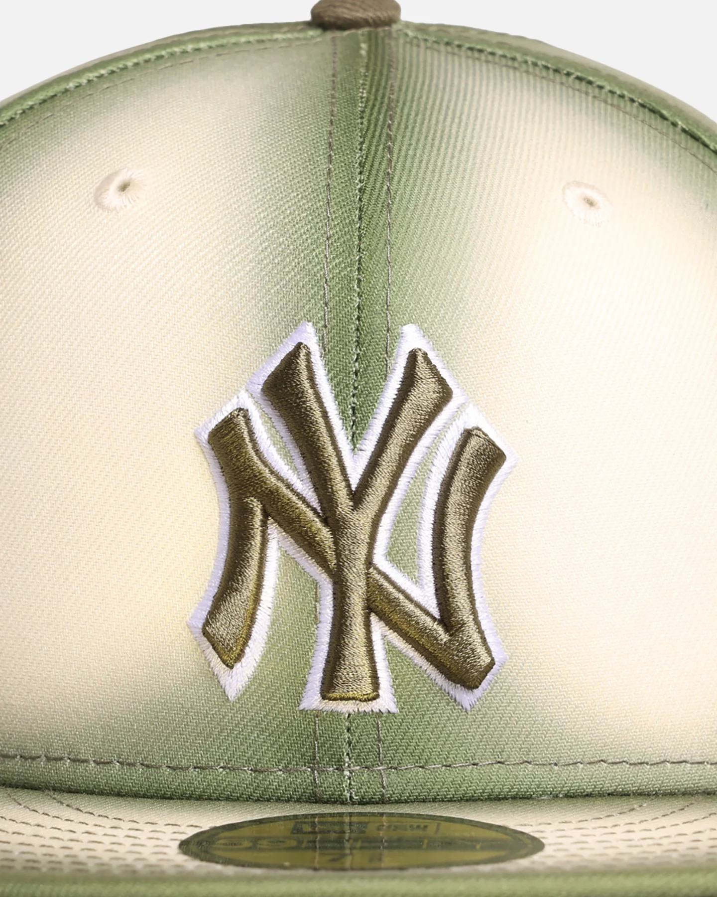 New Era New York Yankees 'Gradient Edge' 59FIFTY Fitted Green - Image 5