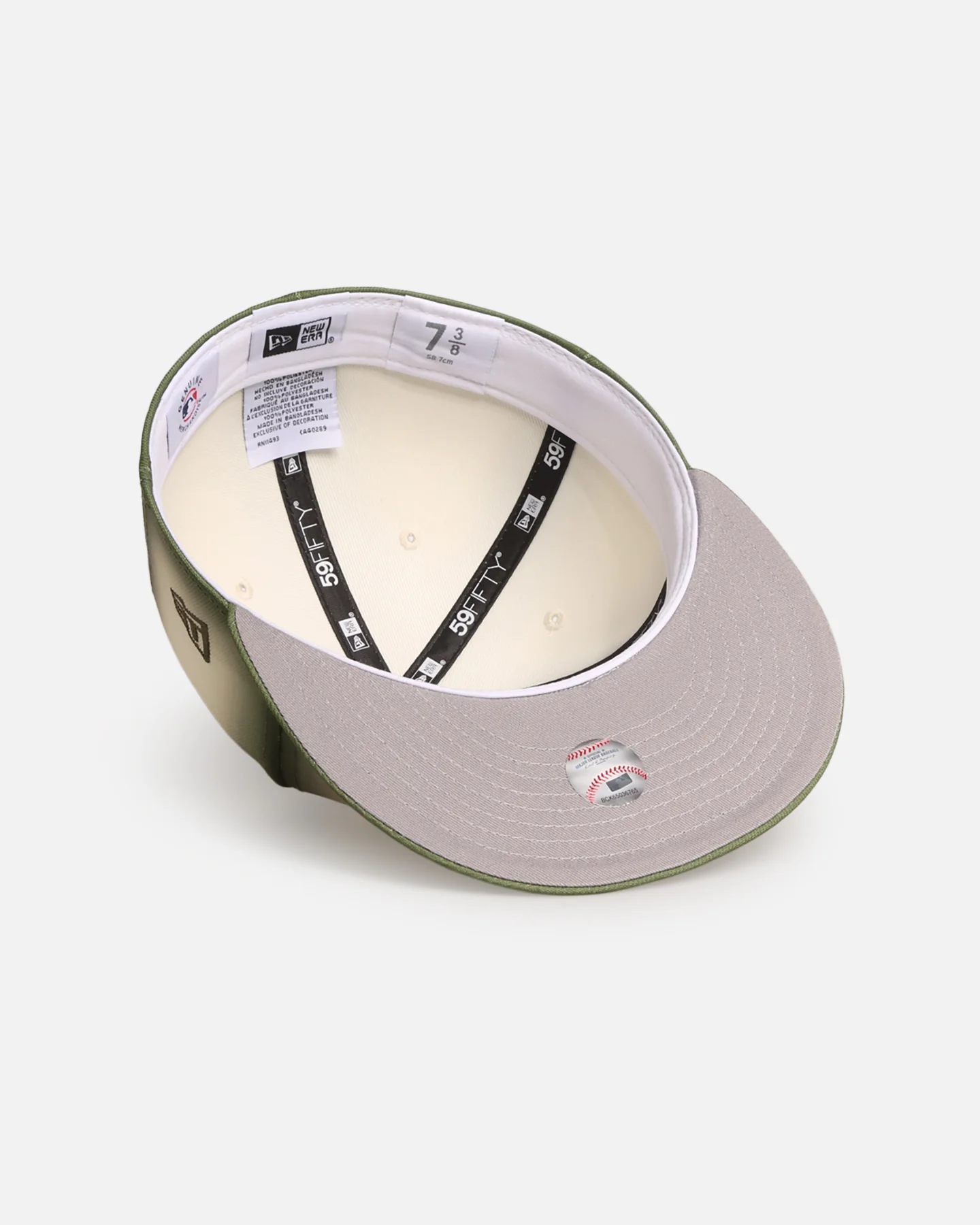 New Era New York Yankees 'Gradient Edge' 59FIFTY Fitted Green - Image 6