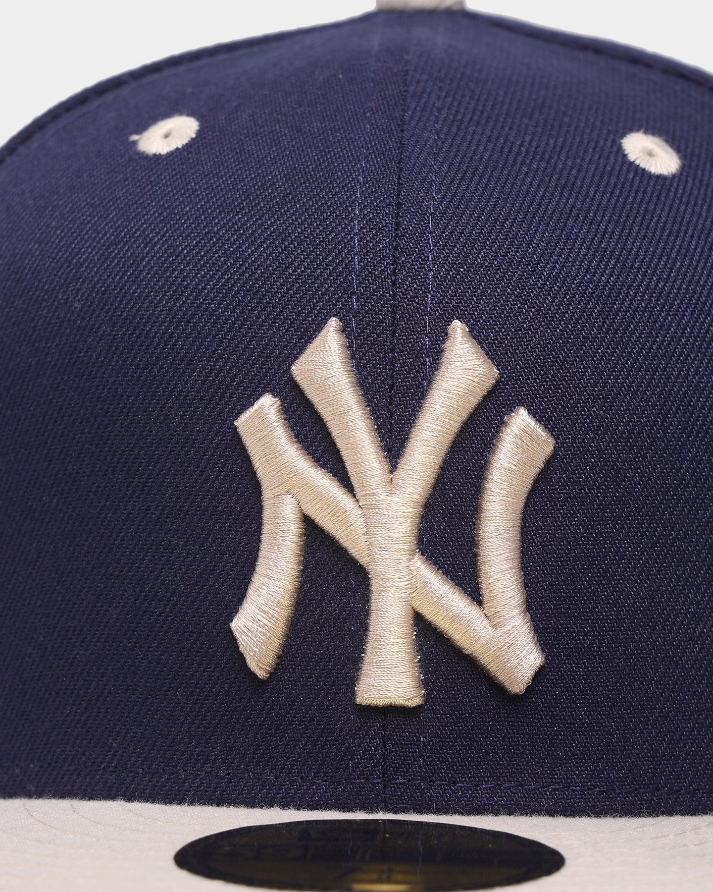 New Era New York Yankees 'Light Navy' 59FIFTY Fitted Light Navy - Image 6