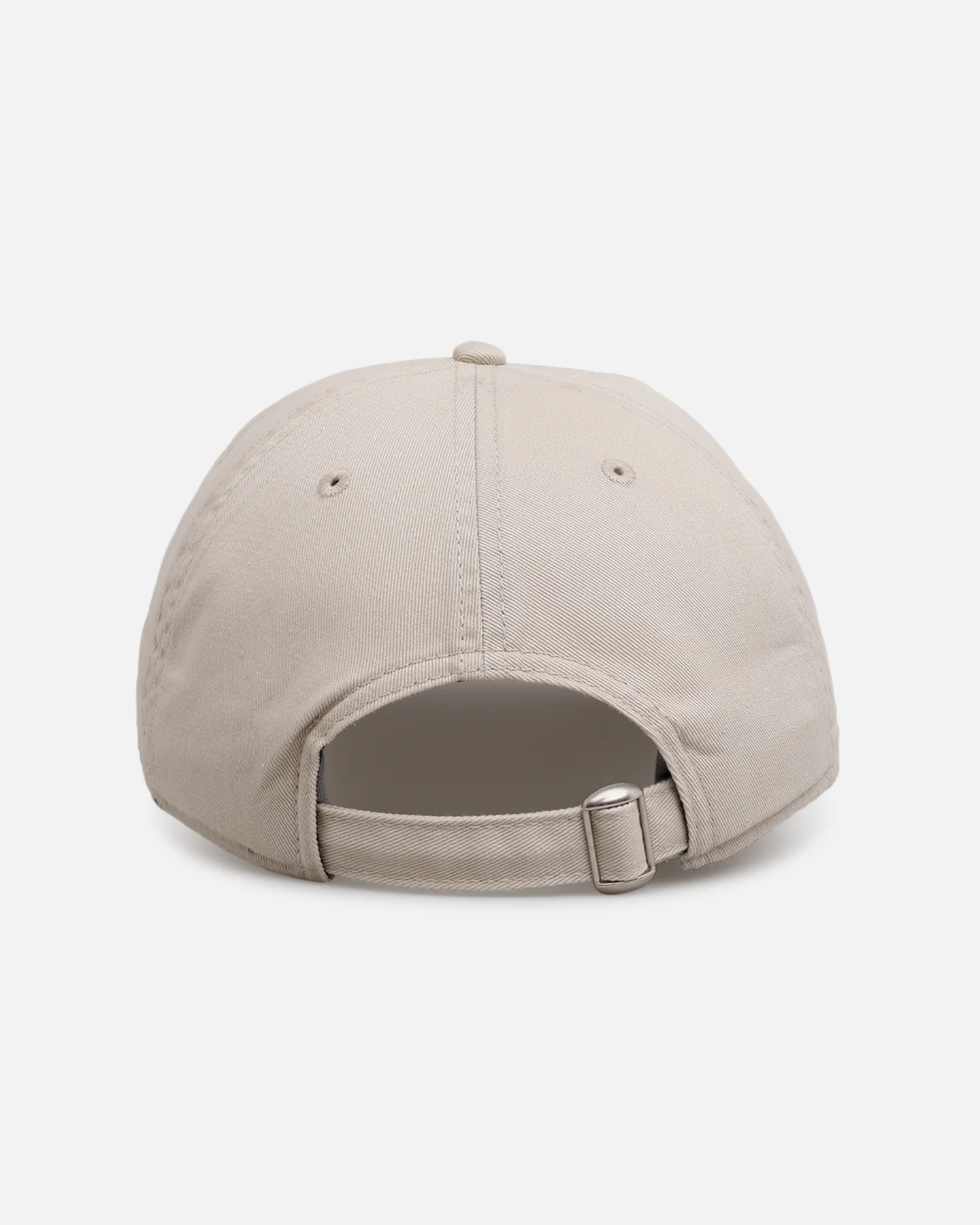 New Era New York Yankees 'Location' 9TWENTY Strapback Cream - Image 2