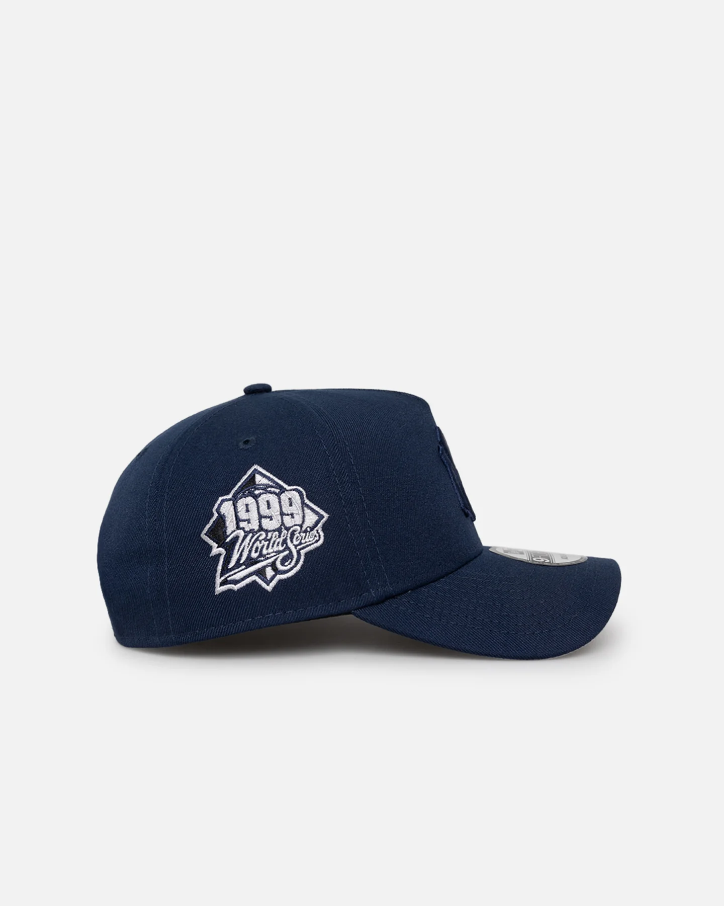 New Era New York Yankees 'Oceanside Blue Tonal' 9FORTY A-Frame Snapback Oceanside Blue - Image 3
