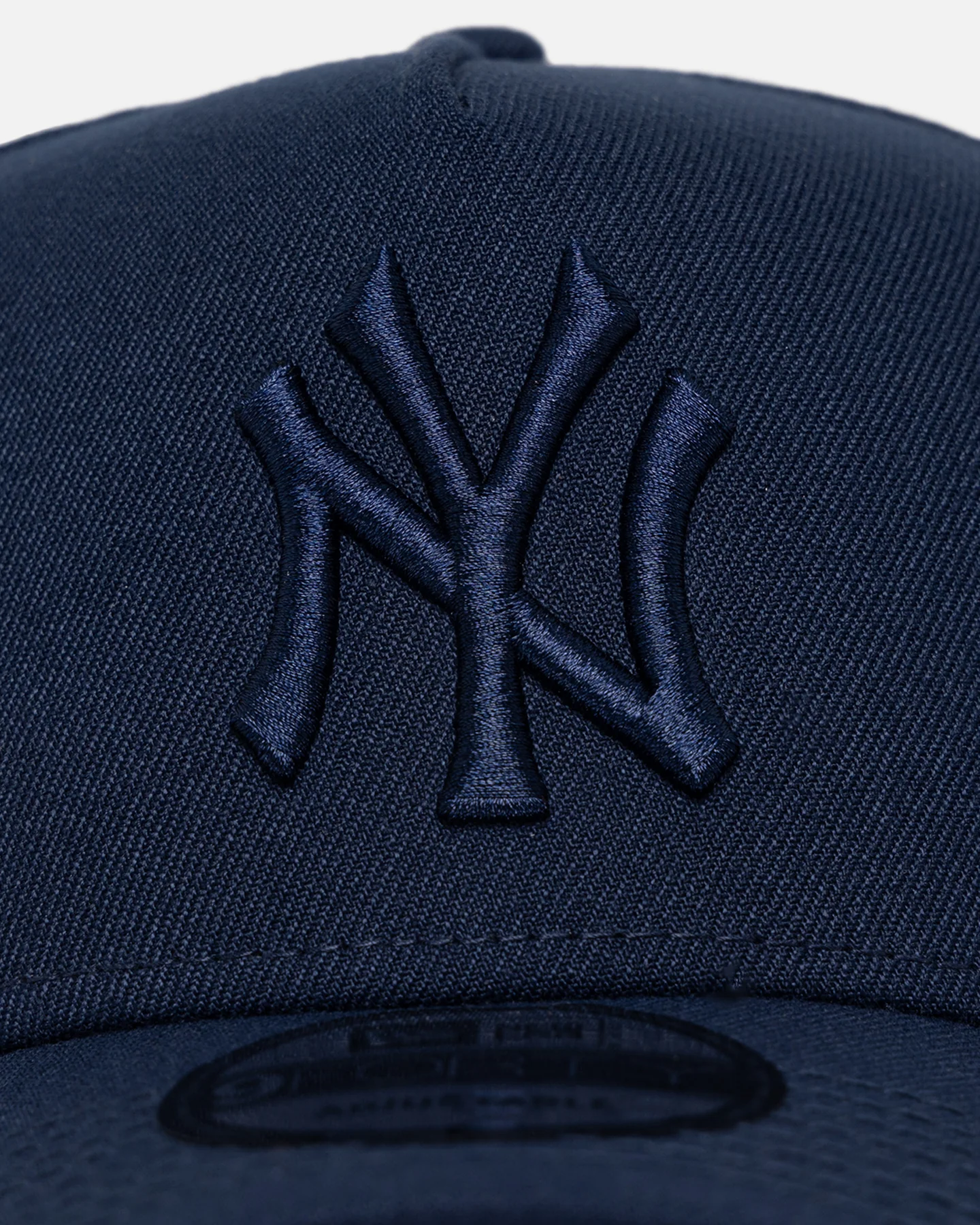 New Era New York Yankees 'Oceanside Blue Tonal' 9FORTY A-Frame Snapback Oceanside Blue - Image 5