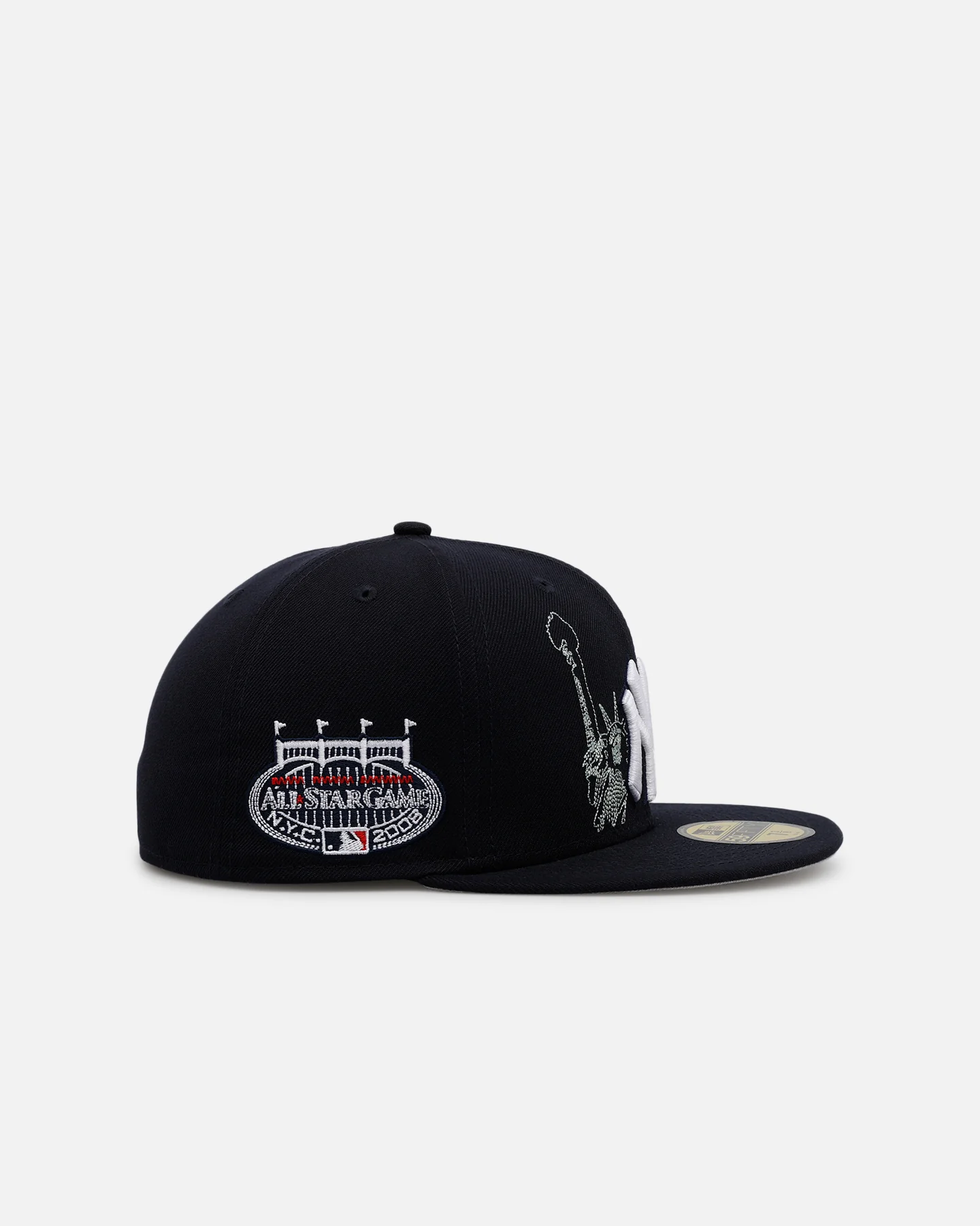 New Era New York Yankees 'Spring Injection' 59FIFTY Fitted Navy - Image 3