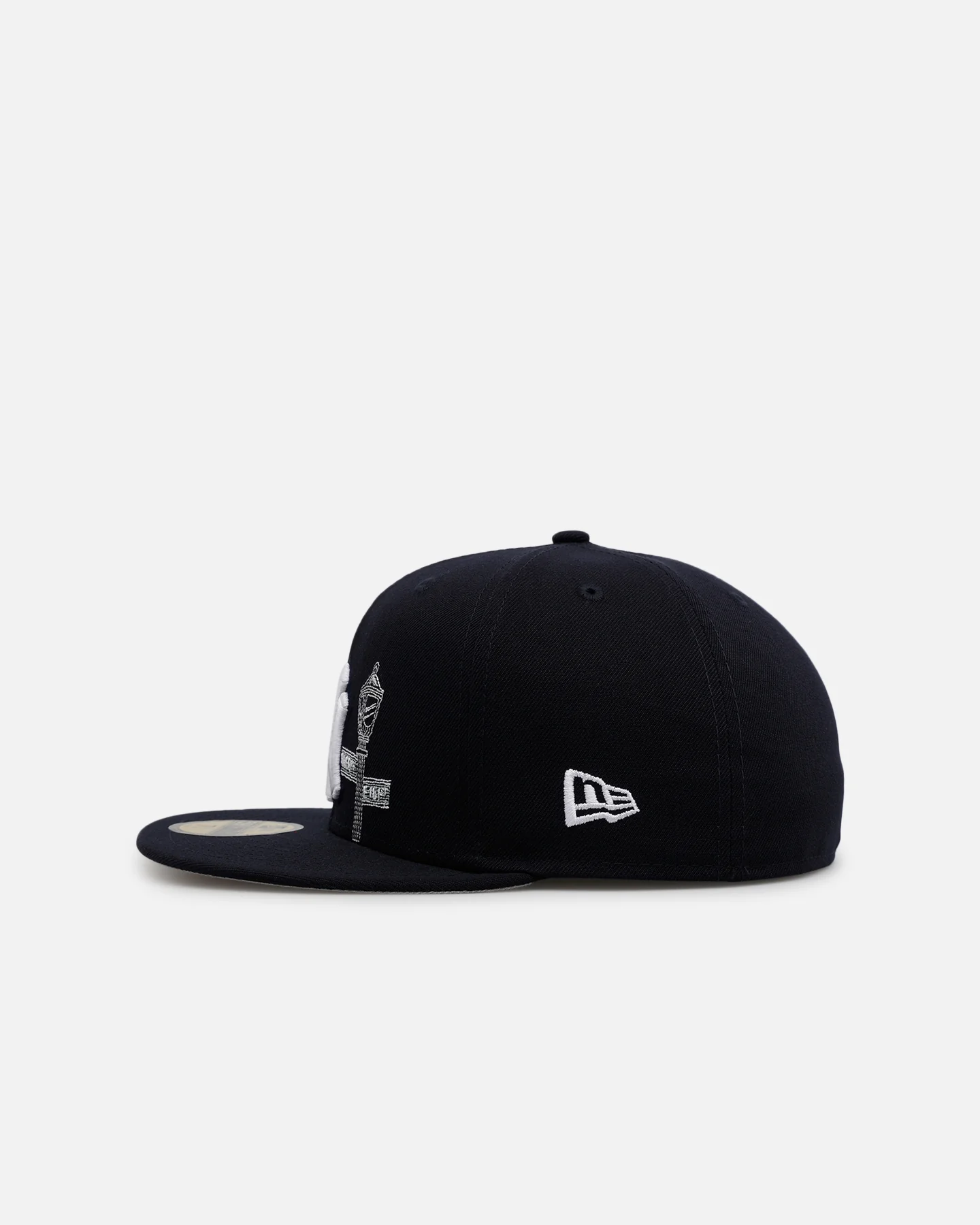 New Era New York Yankees 'Spring Injection' 59FIFTY Fitted Navy - Image 4