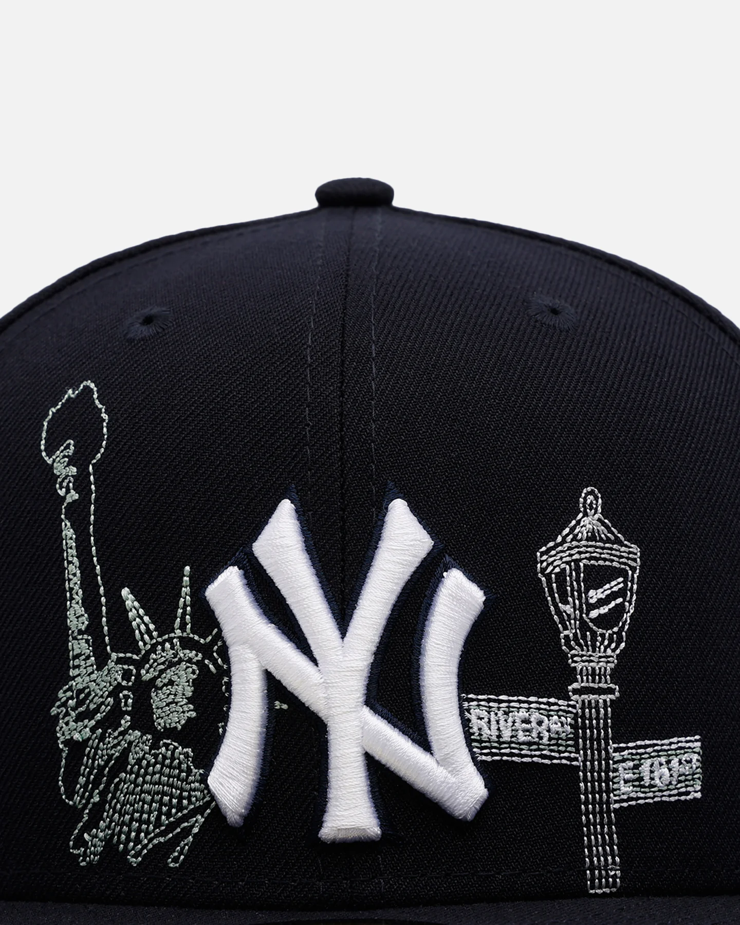 New Era New York Yankees 'Spring Injection' 59FIFTY Fitted Navy - Image 5