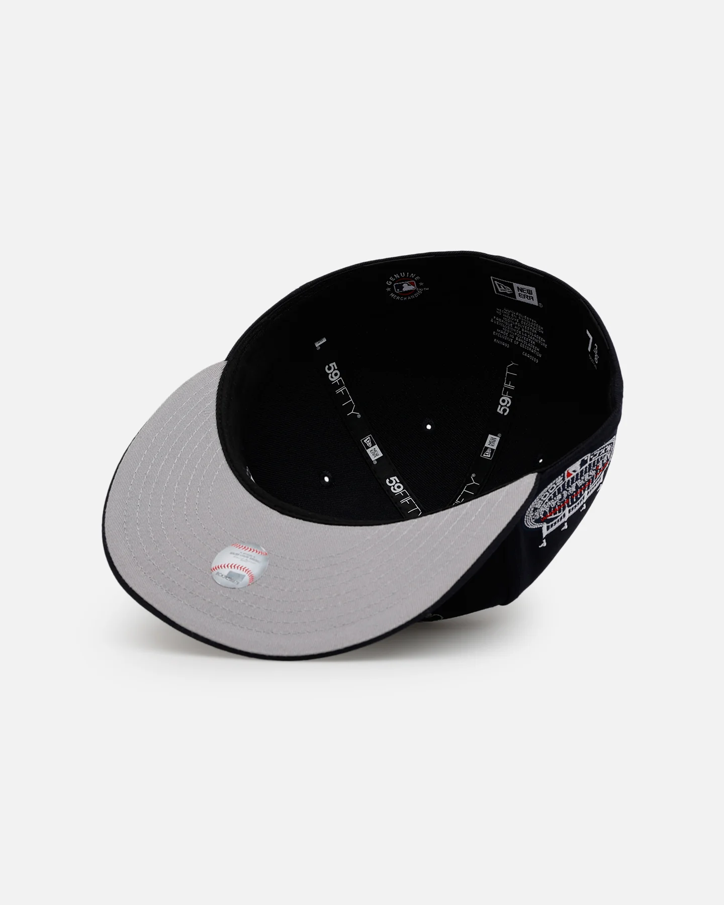 New Era New York Yankees 'Spring Injection' 59FIFTY Fitted Navy - Image 6