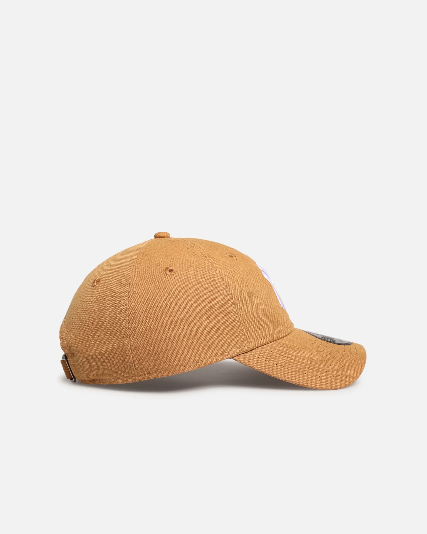 New Era New York Yankees 'Vintage Canvas' 9TWENTY Strapback Bronze - Image 3