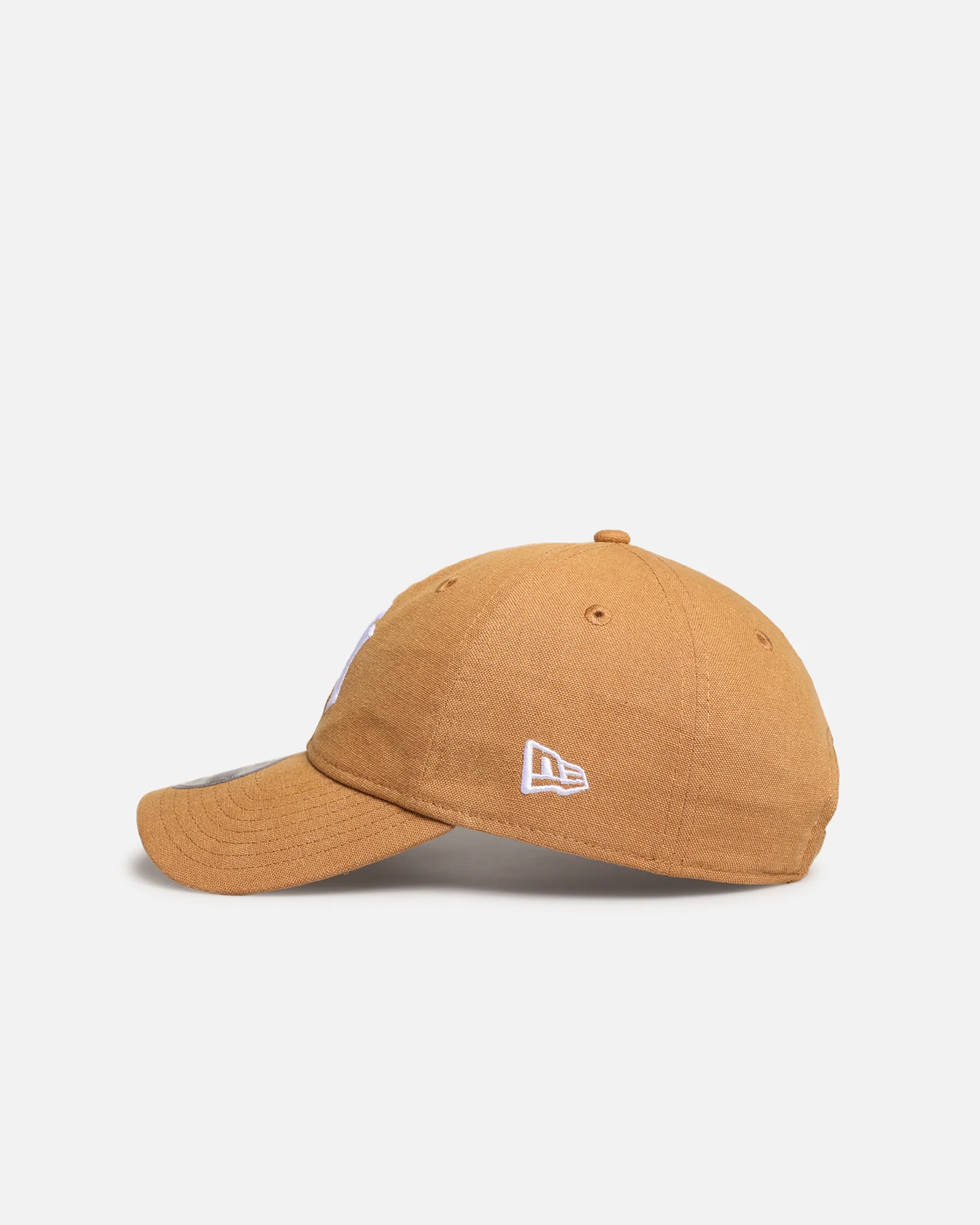 New Era New York Yankees 'Vintage Canvas' 9TWENTY Strapback Bronze - Image 4