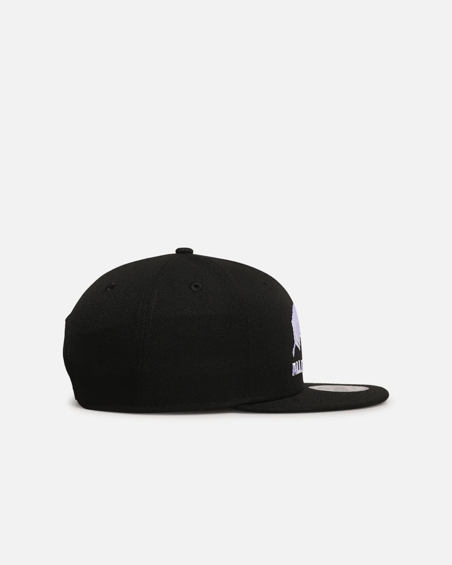 New Era New Zealand All Blacks 'All Blacks Collection' 9FIFTY Snapback Black/White - Image 3