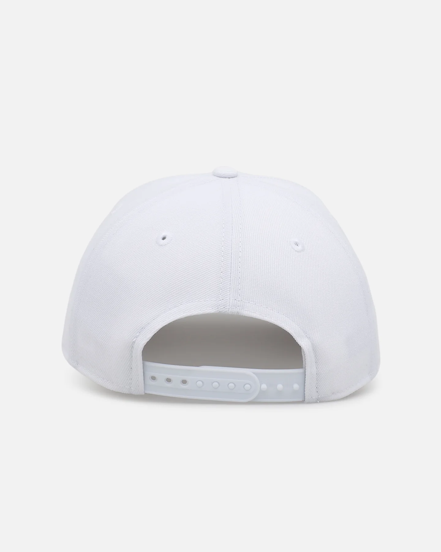 New Era Oakland Athletics 'Easy White' 9FORTY A-Frame Snapback White/White - Image 2