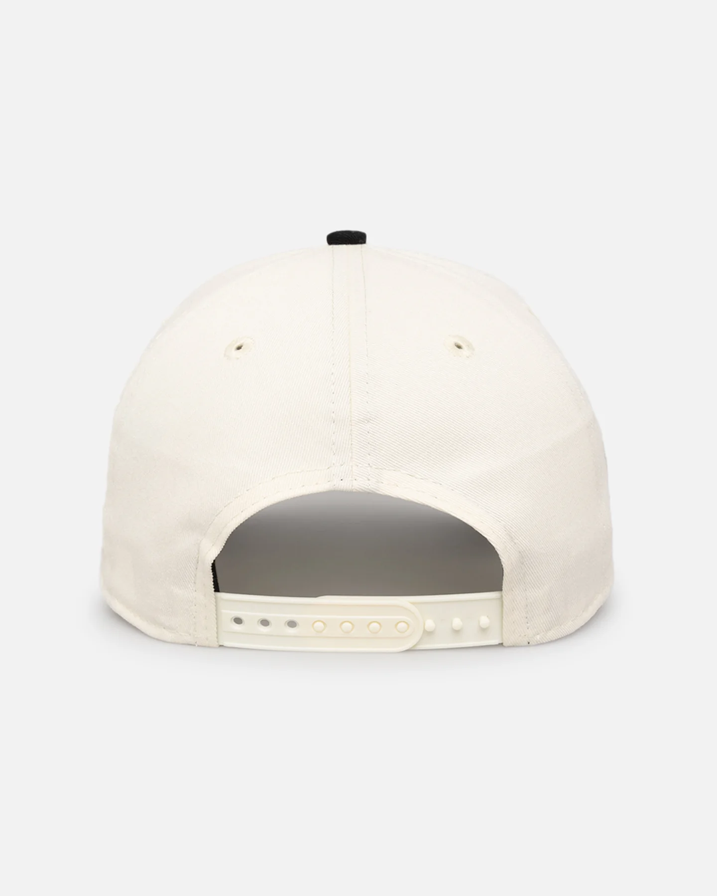 New Era Oakland Raiders 'NFL City Originals' 9FORTY A-Frame Snapback Chrome White/OTC - Image 3