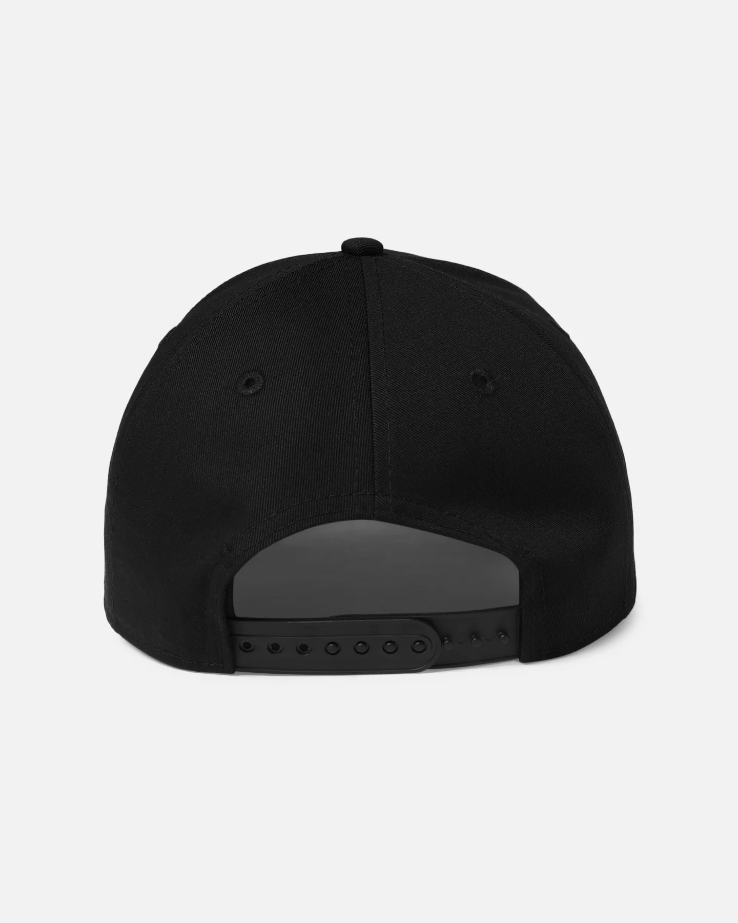 New Era Orlando Magic 'NBA Black On Black' 9FORTY A-Frame Snapback Black - Image 2