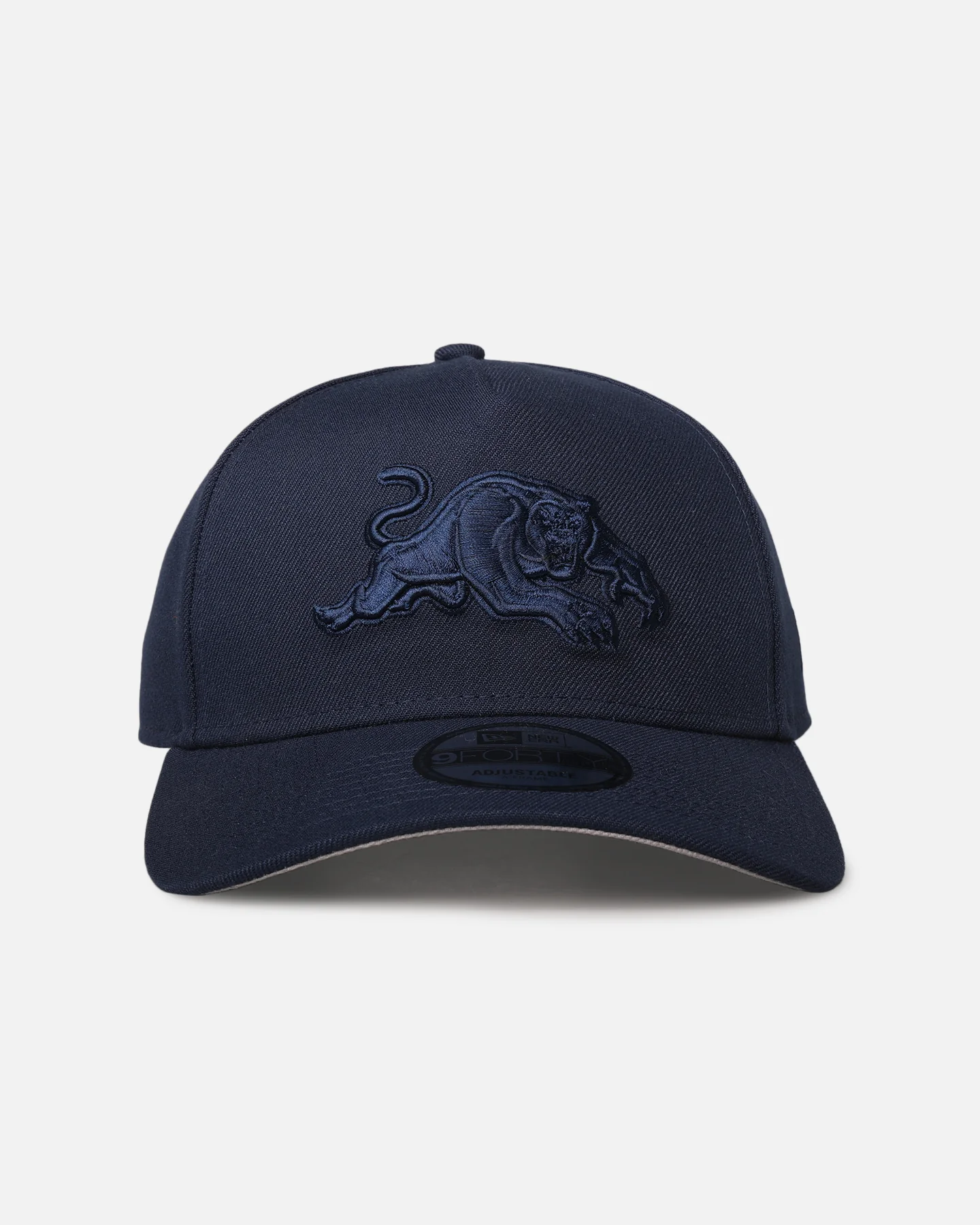 New Era Penrith Panthers 'Ocean Blue' 9FORTY A-Frame Snapback Oceanside Blue