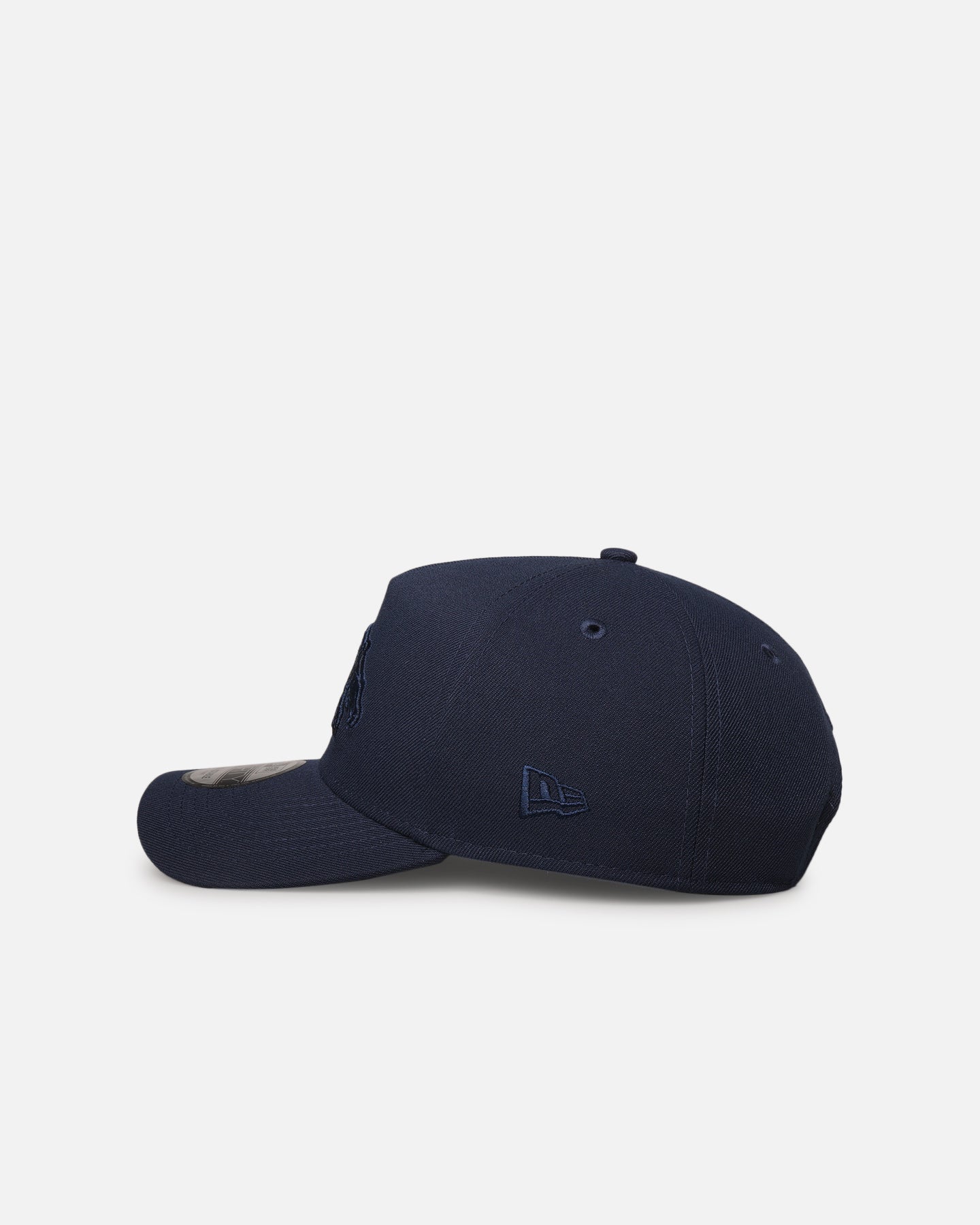 New Era Penrith Panthers 'Ocean Blue' 9FORTY A-Frame Snapback Oceanside Blue - Image 4