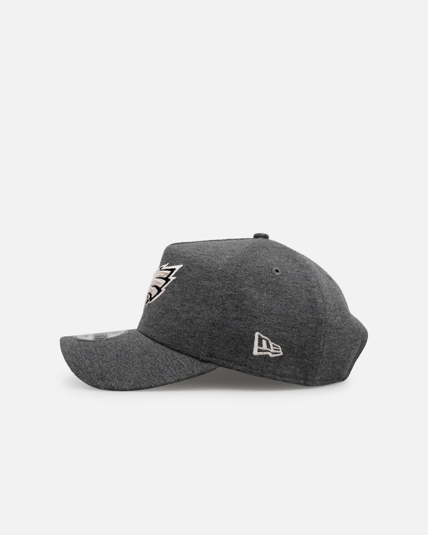 New Era Philadelphia Eagles 'Cozy 2.0' 9FORTY A-Frame Strapback Black - Image 4