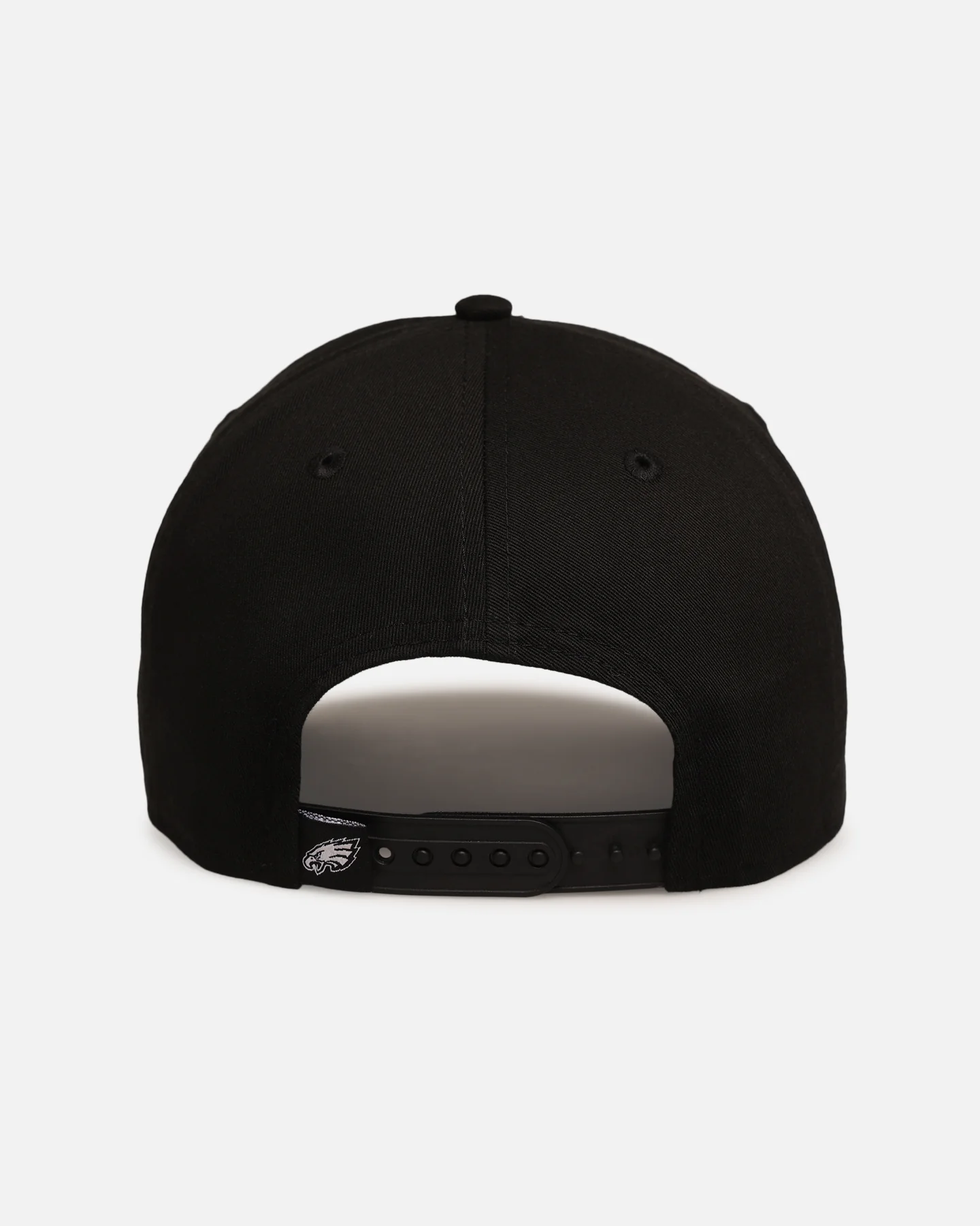 New Era Philadelphia Eagles 'Hardcore Arch' 9FORTY A-Frame Snapback Black/White - Image 2