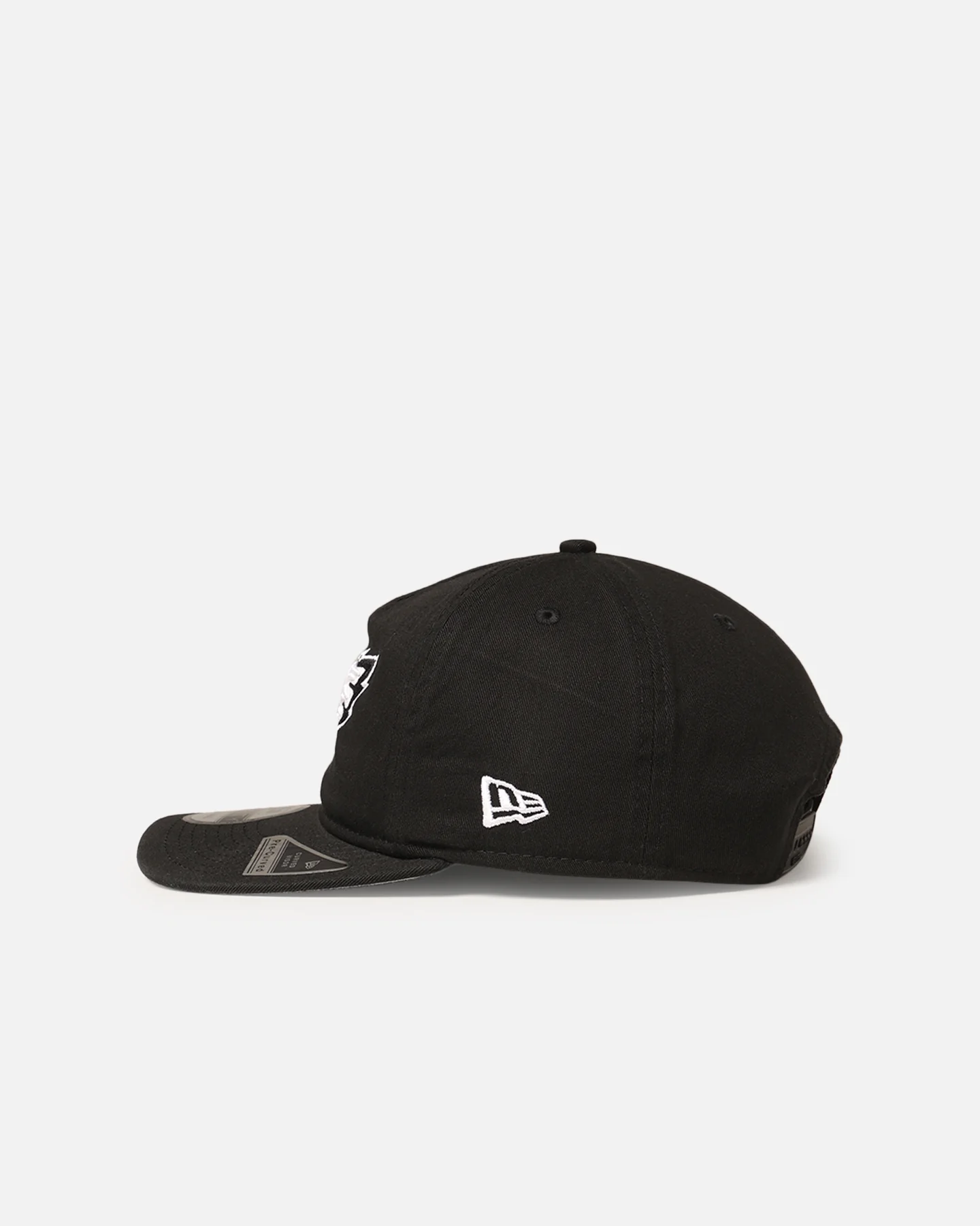 New Era Philadelphia Eagles 'NFL Team' 19TWENTY Snapback Black - Image 4
