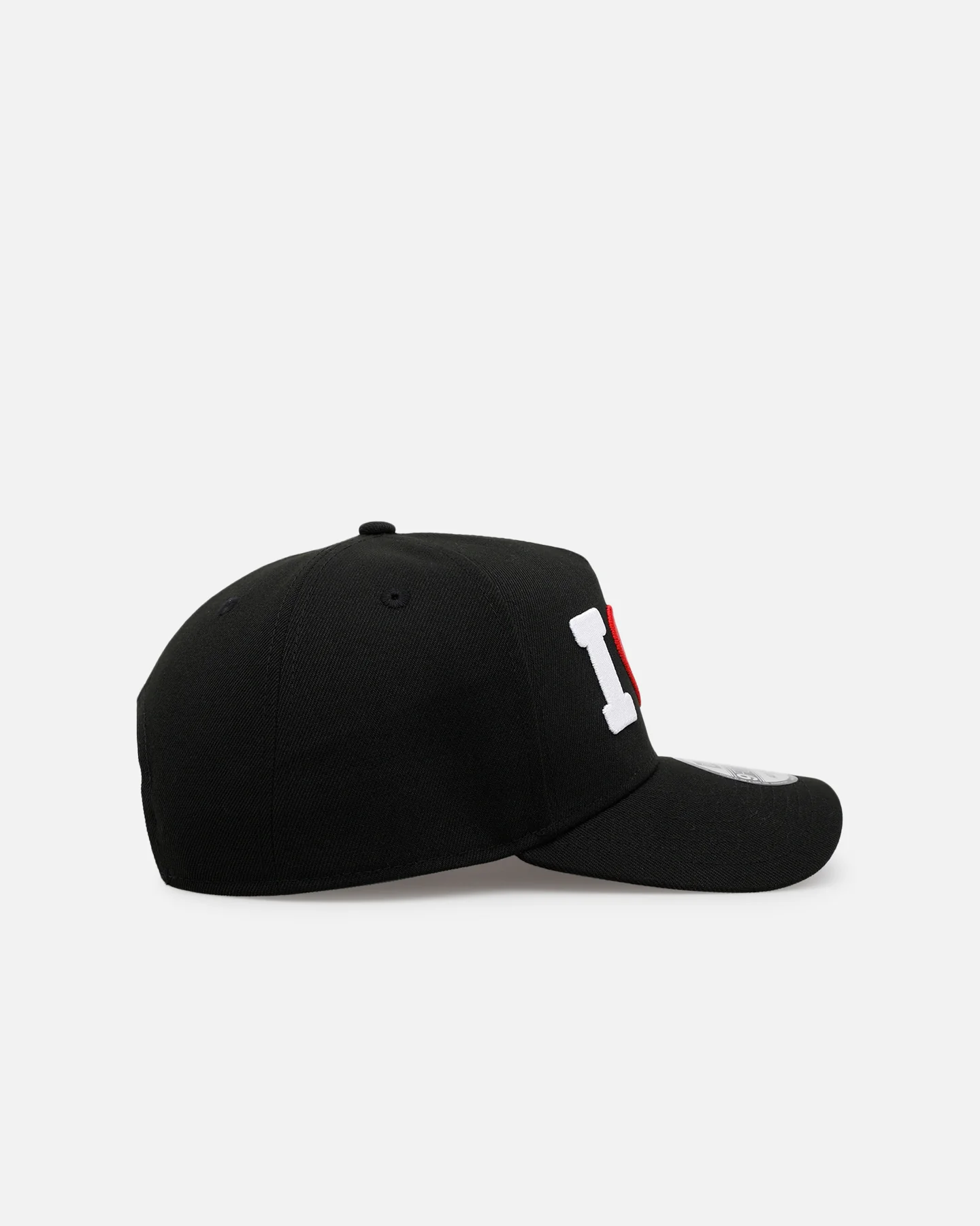 New Era Philadelphia Phillies 'Love' 9FORTY A-Frame Snapback Black - Image 3