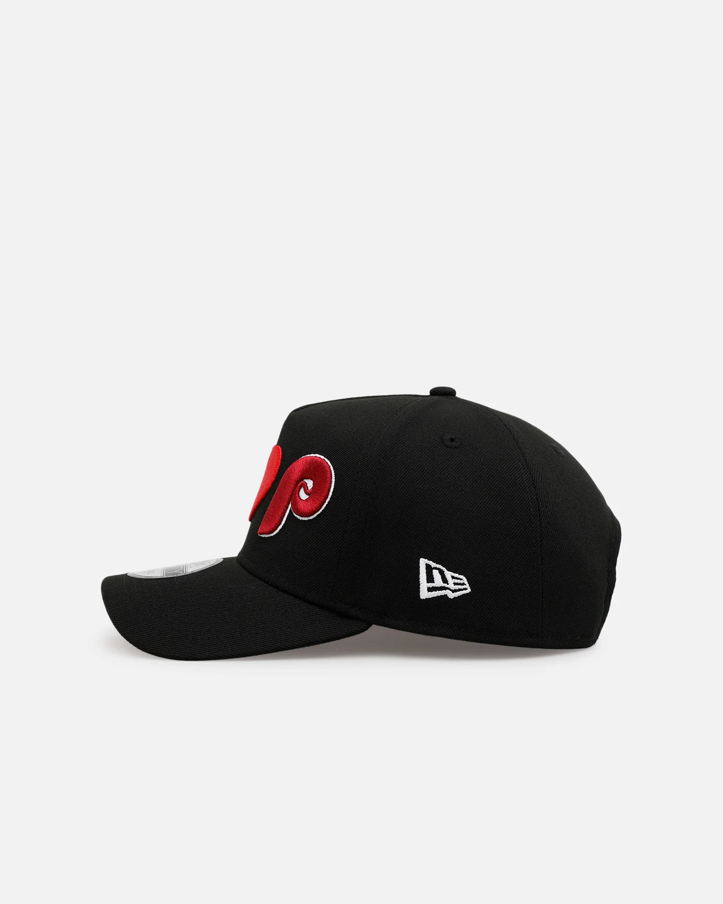 New Era Philadelphia Phillies 'Love' 9FORTY A-Frame Snapback Black - Image 4