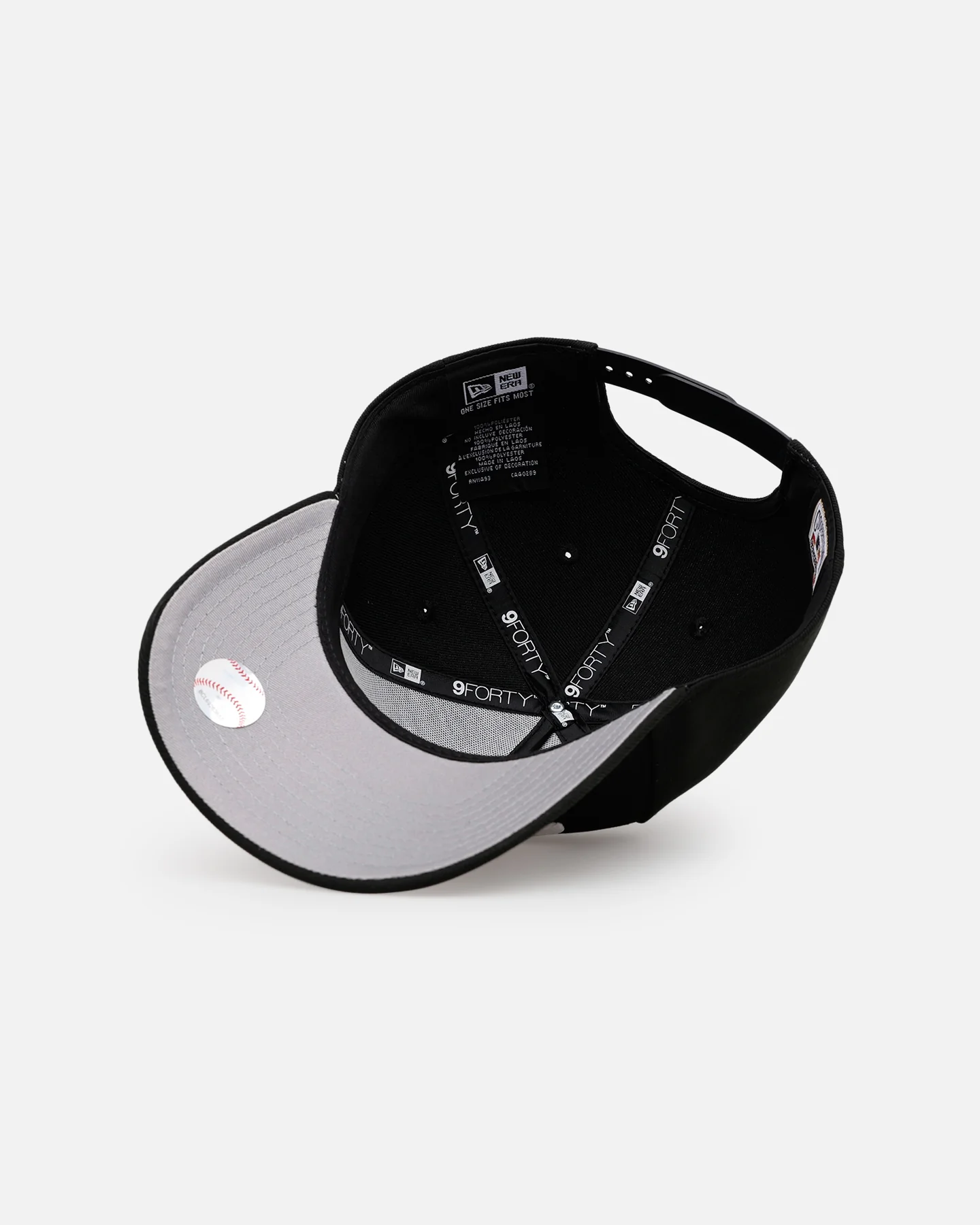 New Era Philadelphia Phillies 'Love' 9FORTY A-Frame Snapback Black - Image 6