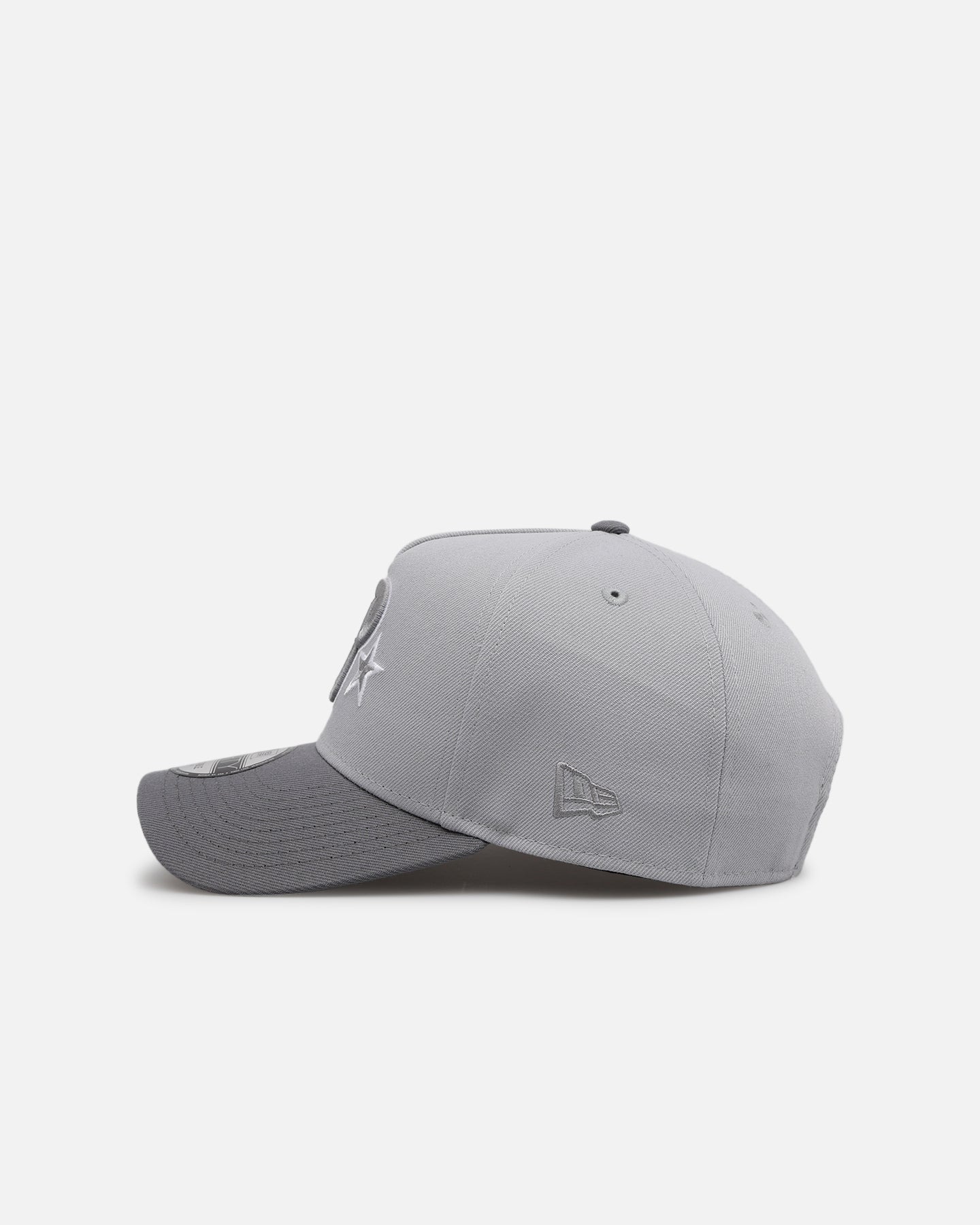 New Era Philadelphia Phillies 'Smoke' 9FORTY A-Frame Snapback Smoke - Image 4