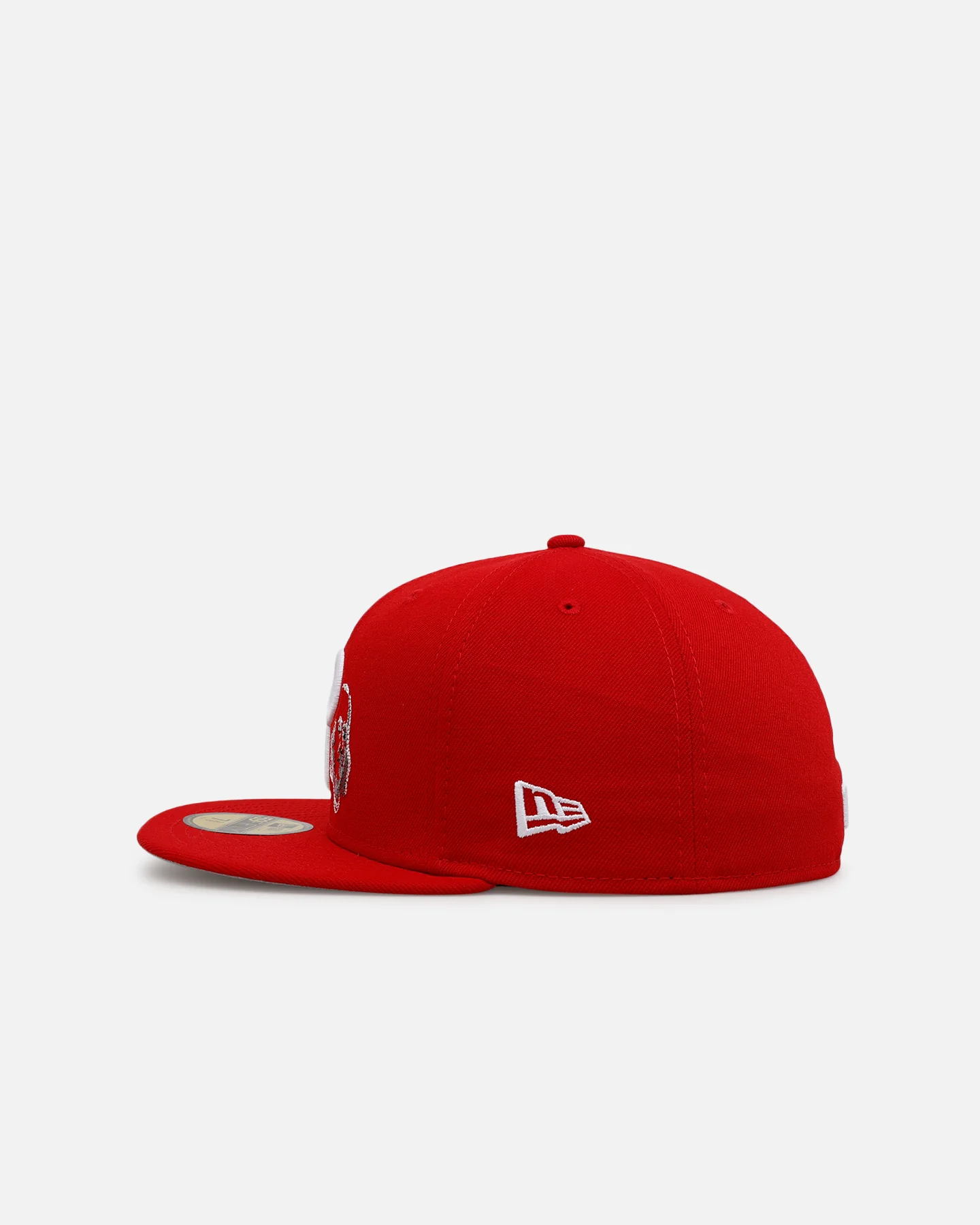 New Era Philadelphia Phillies 'Spring Injection' 59FIFTY Fitted Red - Image 4