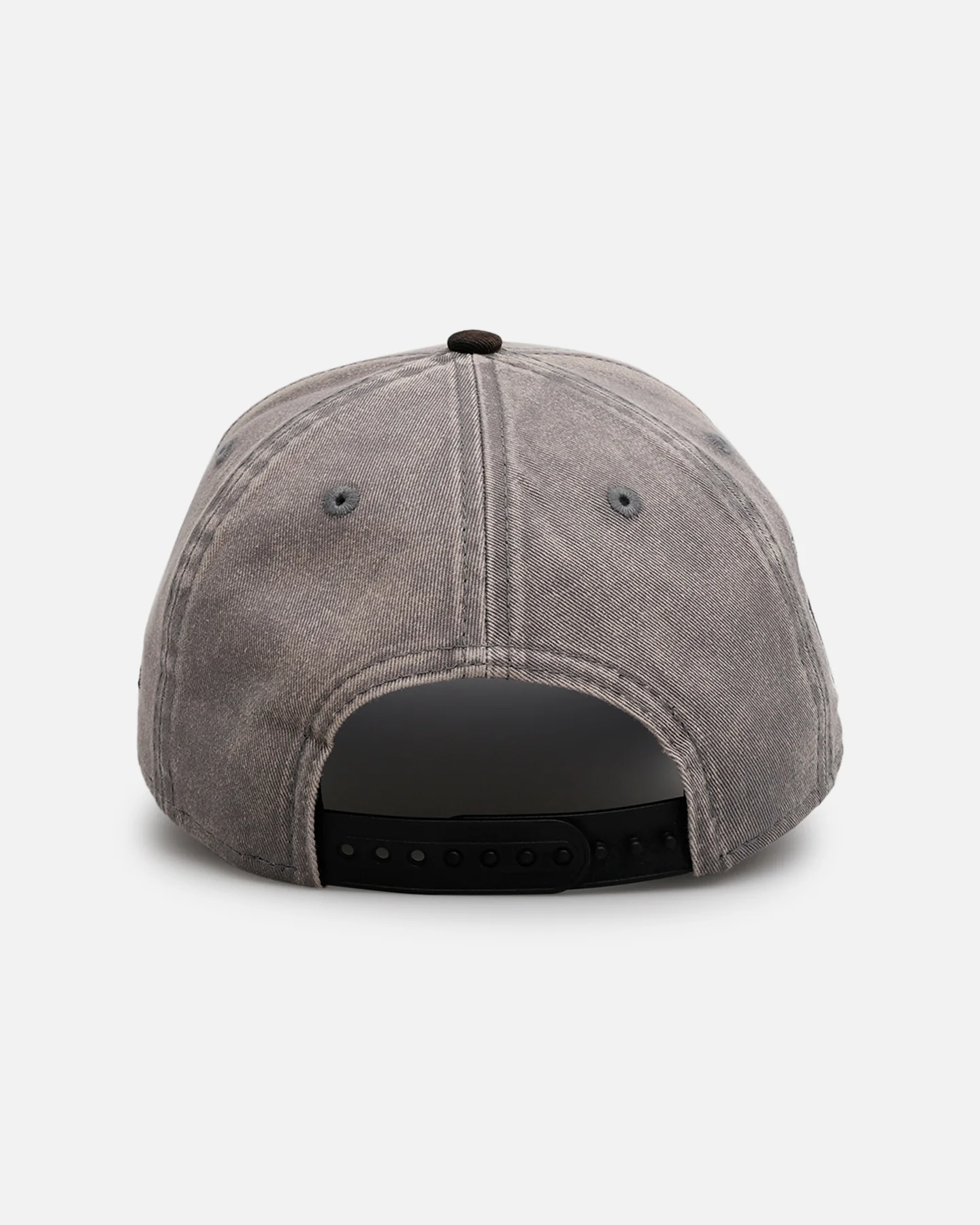 New Era Philadelphia Phillies 'Washed Storm Gray' 9FORTY A-Frame Snapback Gray - Image 2