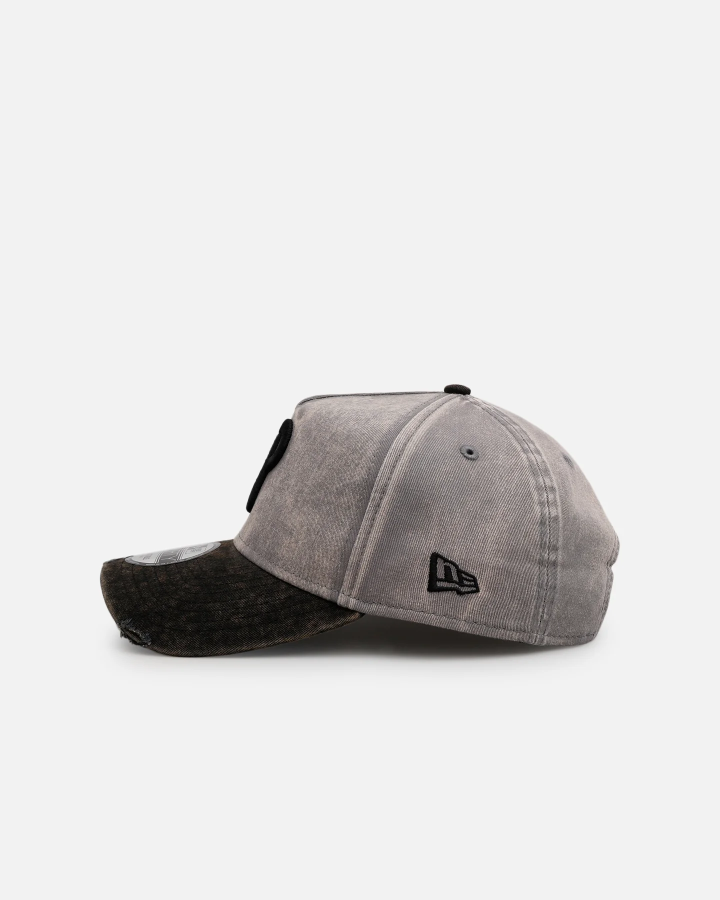 New Era Philadelphia Phillies 'Washed Storm Gray' 9FORTY A-Frame Snapback Gray - Image 4