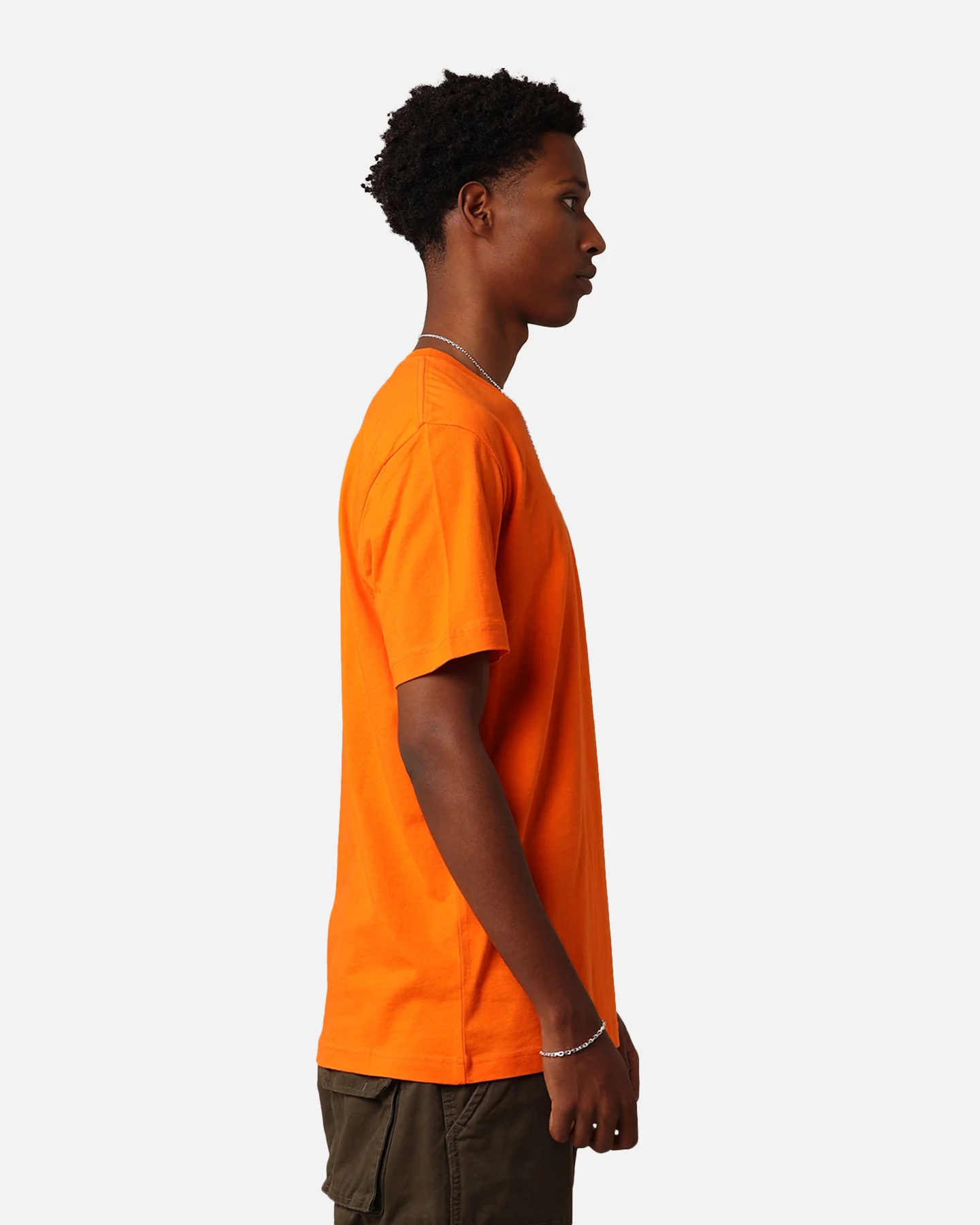 New Era Phoenix Suns City Edition '23 T-Shirt Orange - Image 5
