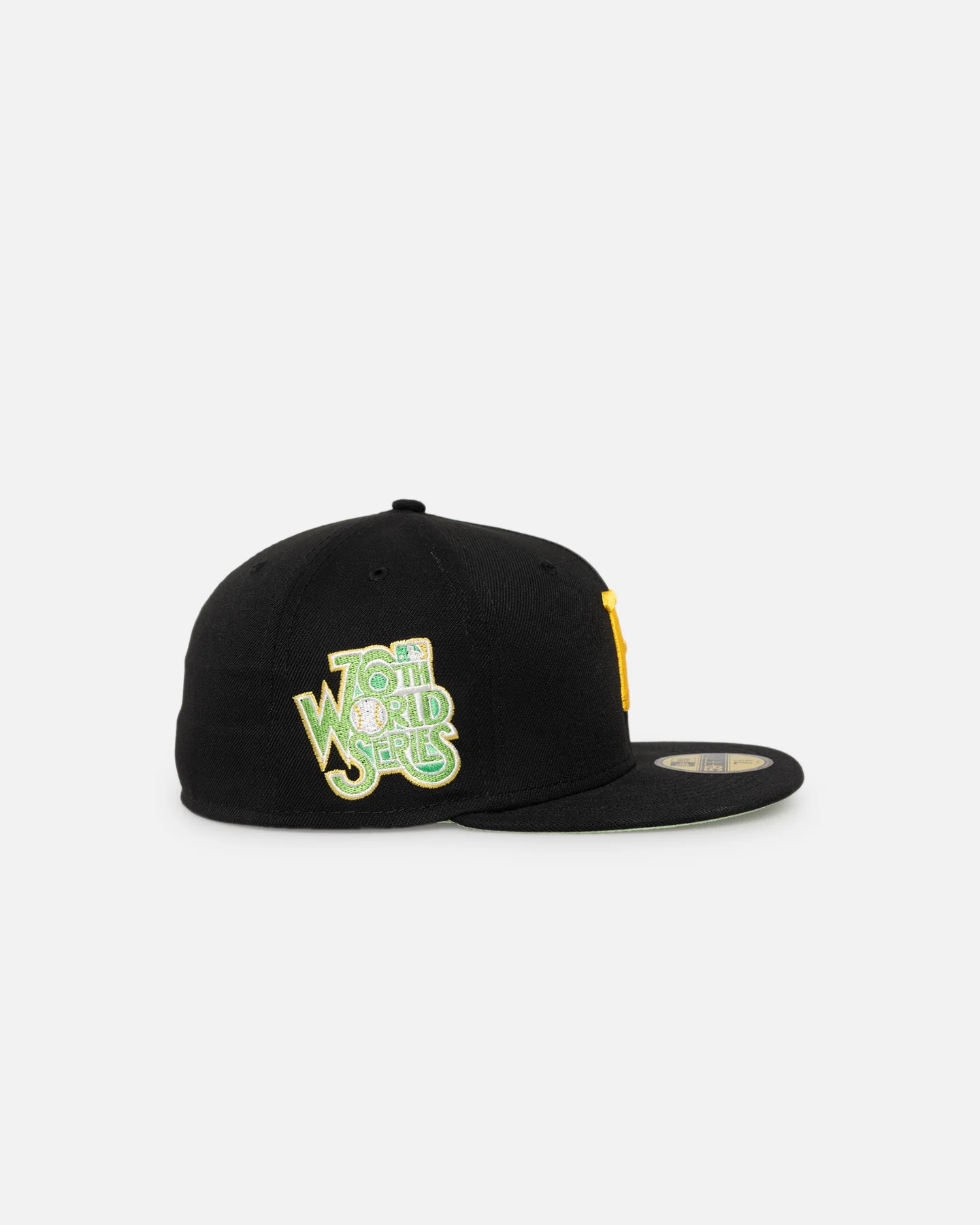 New Era Pittsburgh Pirates Citrus Pop 59FIFTY Fitted Black - Image 3