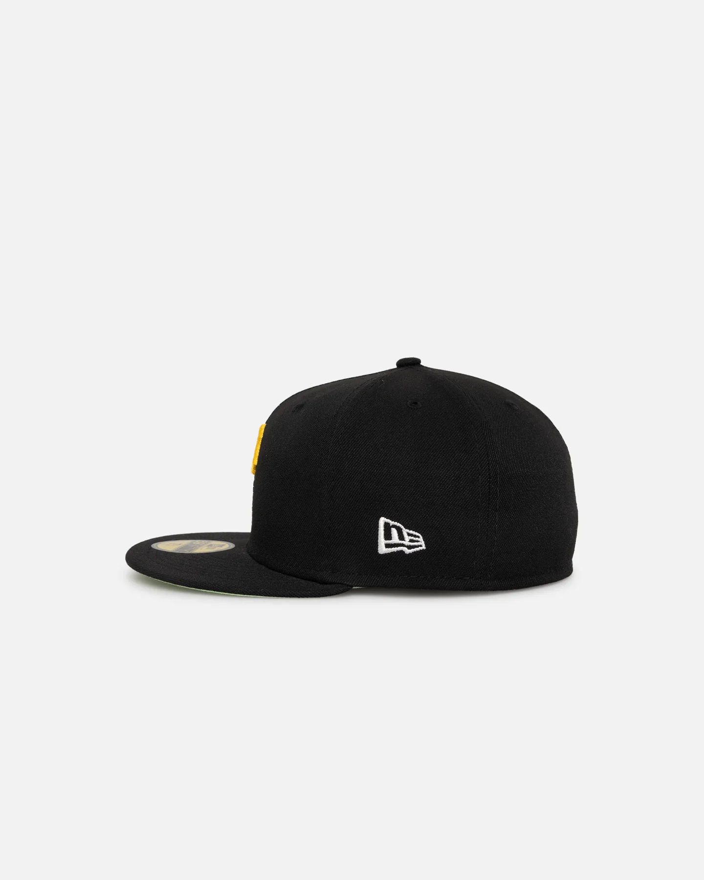 New Era Pittsburgh Pirates Citrus Pop 59FIFTY Fitted Black - Image 4