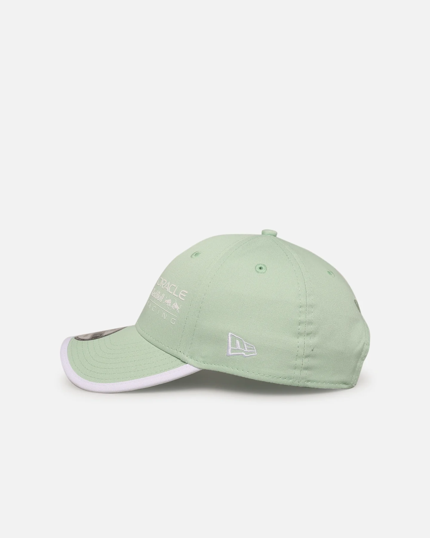 New Era Red Bull Racing Miami 9FORTY A-Frame Strapback Green - Image 4