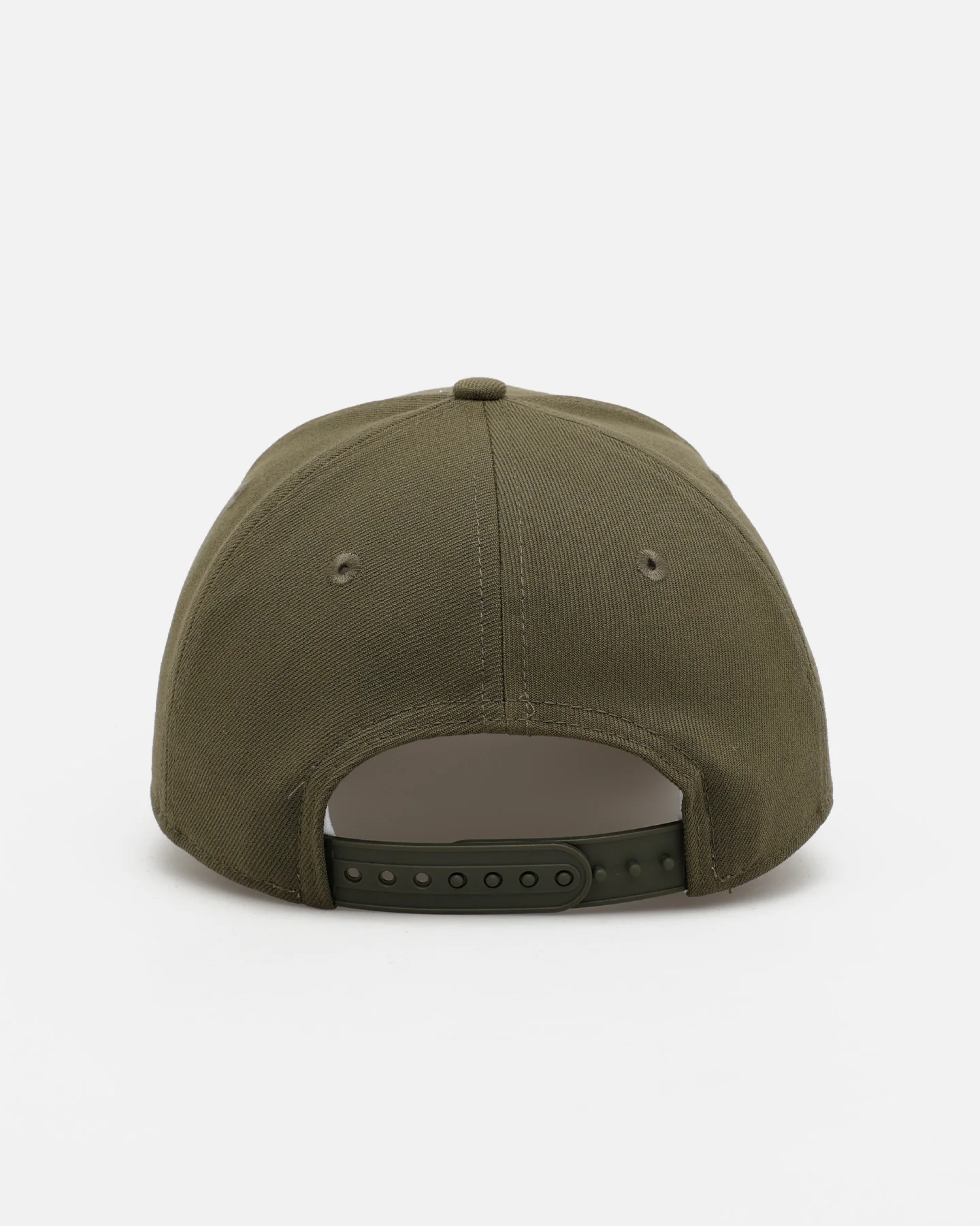 New Era San Diego Padres 'Easy Olive' 9FORTY A-Frame Snapback Olive - Image 2