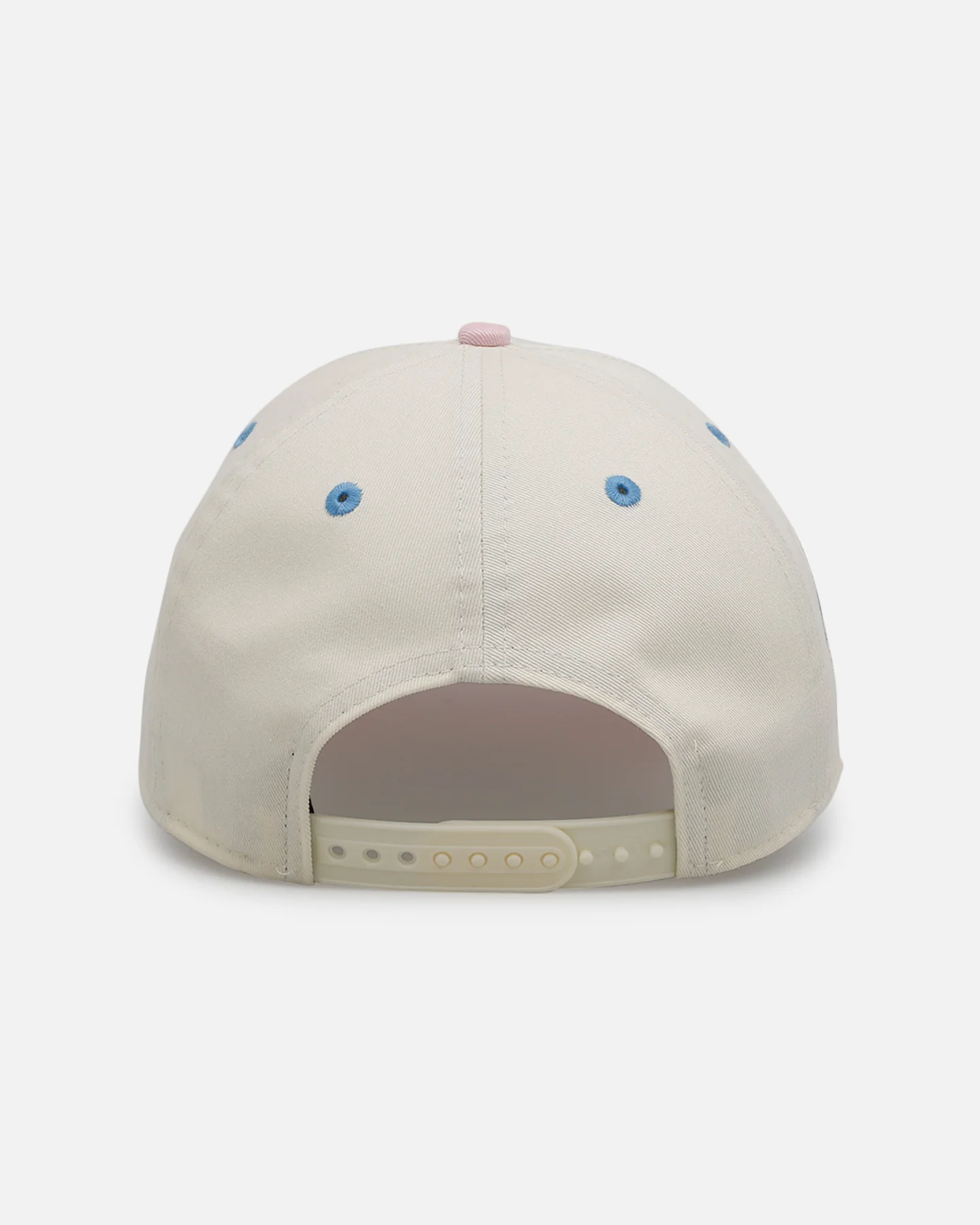 New Era San Diego Padres 'Pastel' 9FORTY A-Frame Snapback Chrome White - Image 2