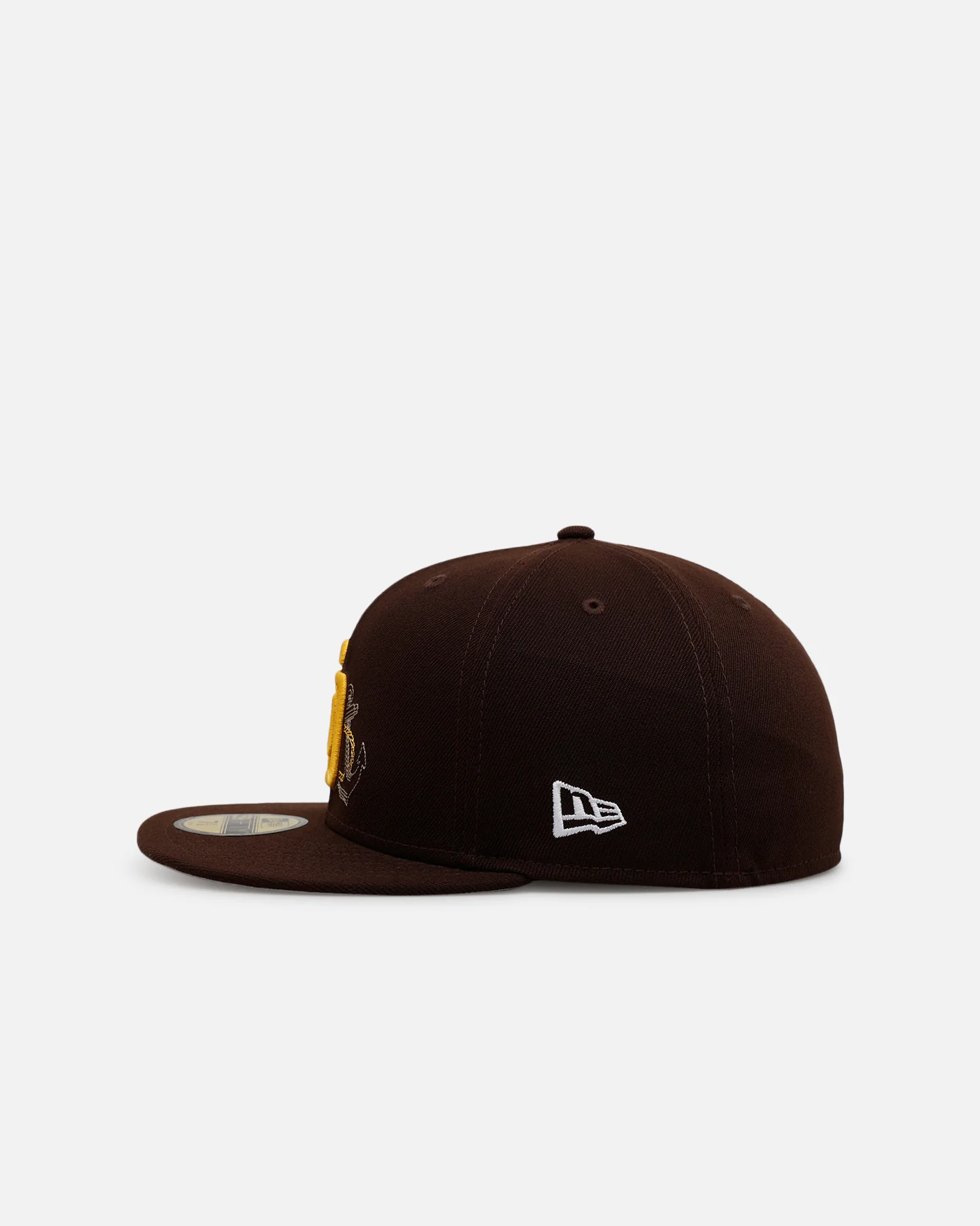 New Era San Diego Padres 'Spring Injection' 59FIFTY Fitted Brown - Image 4