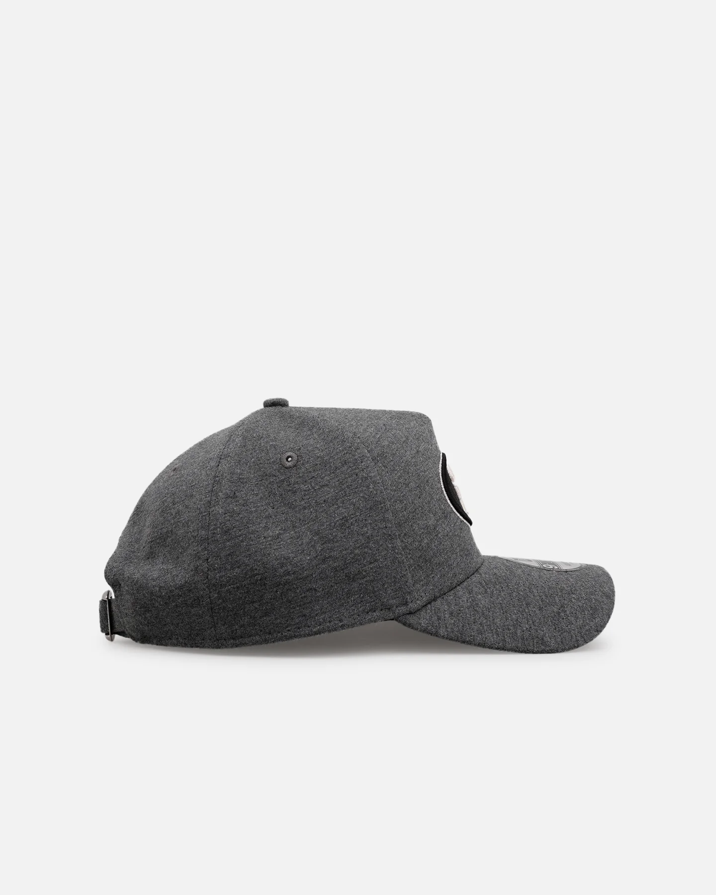 New Era San Francisco 49ers 'Cozy 2.0' 9FORTY A-Frame Strapback Black - Image 3