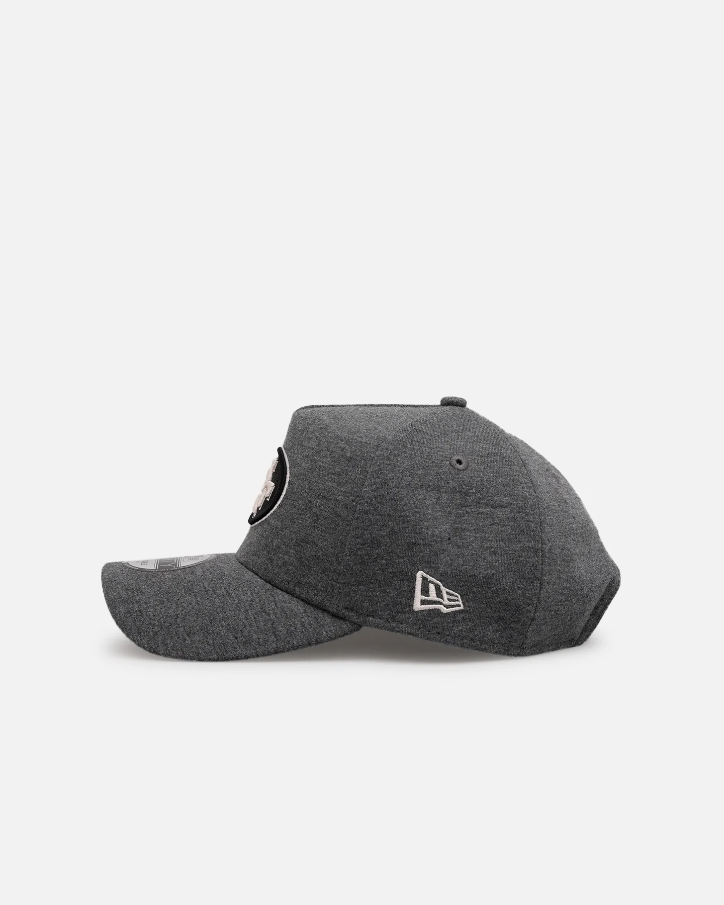 New Era San Francisco 49ers 'Cozy 2.0' 9FORTY A-Frame Strapback Black - Image 4