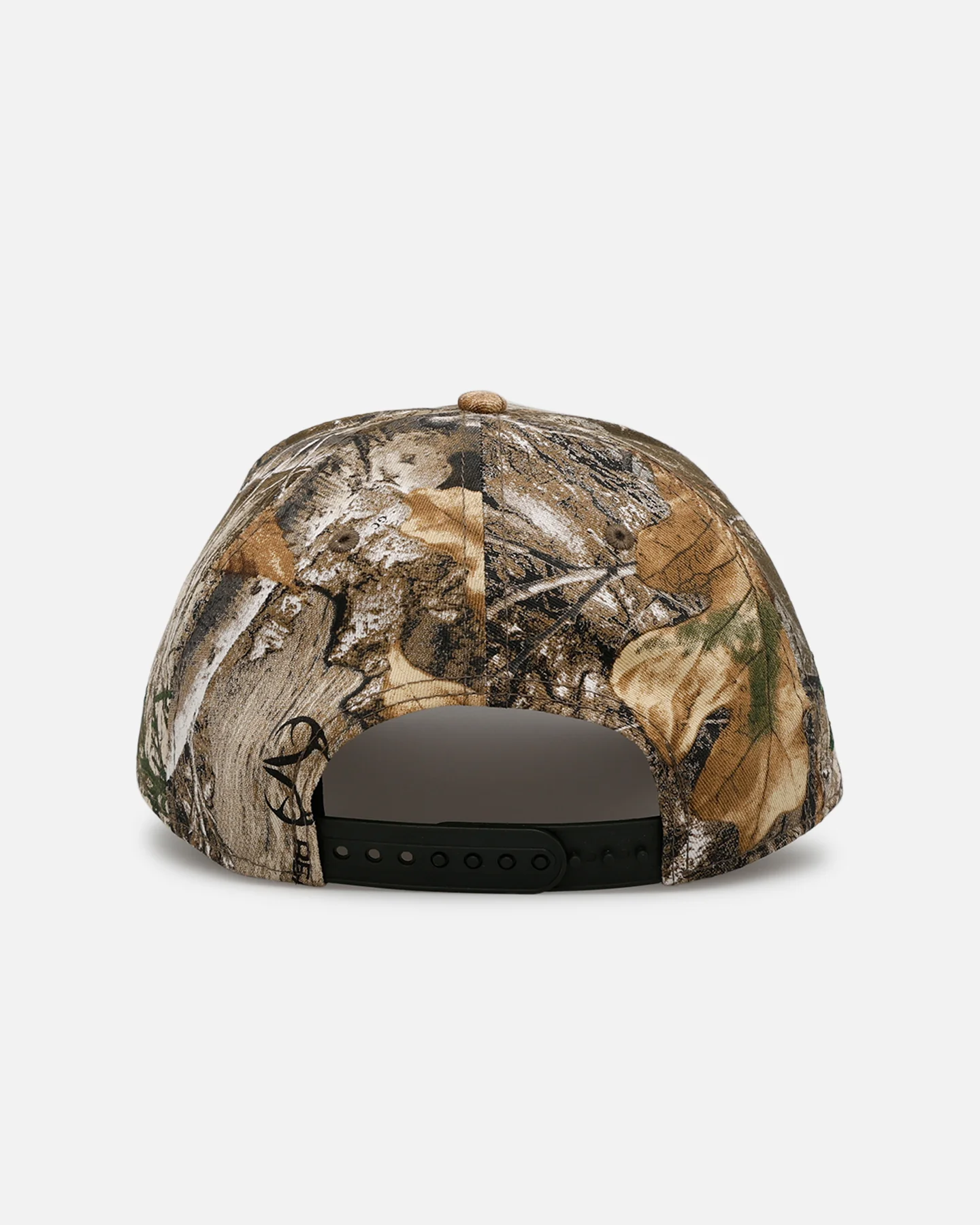 New Era San Francisco 49ers 'Great Outdoors' 9FORTY A-Frame Snapback Camo - Image 2