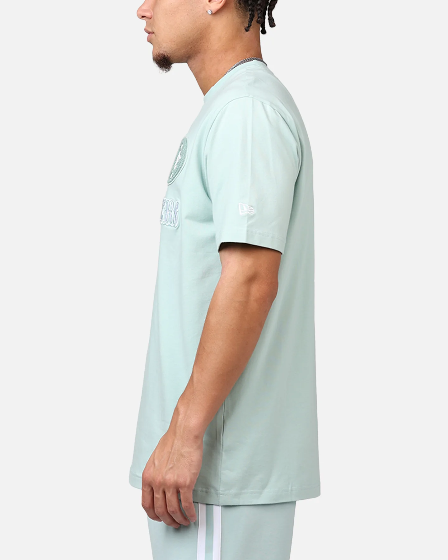 New Era San Francisco 49ers 'Logo Select Mint' T-Shirt Mint - Image 5