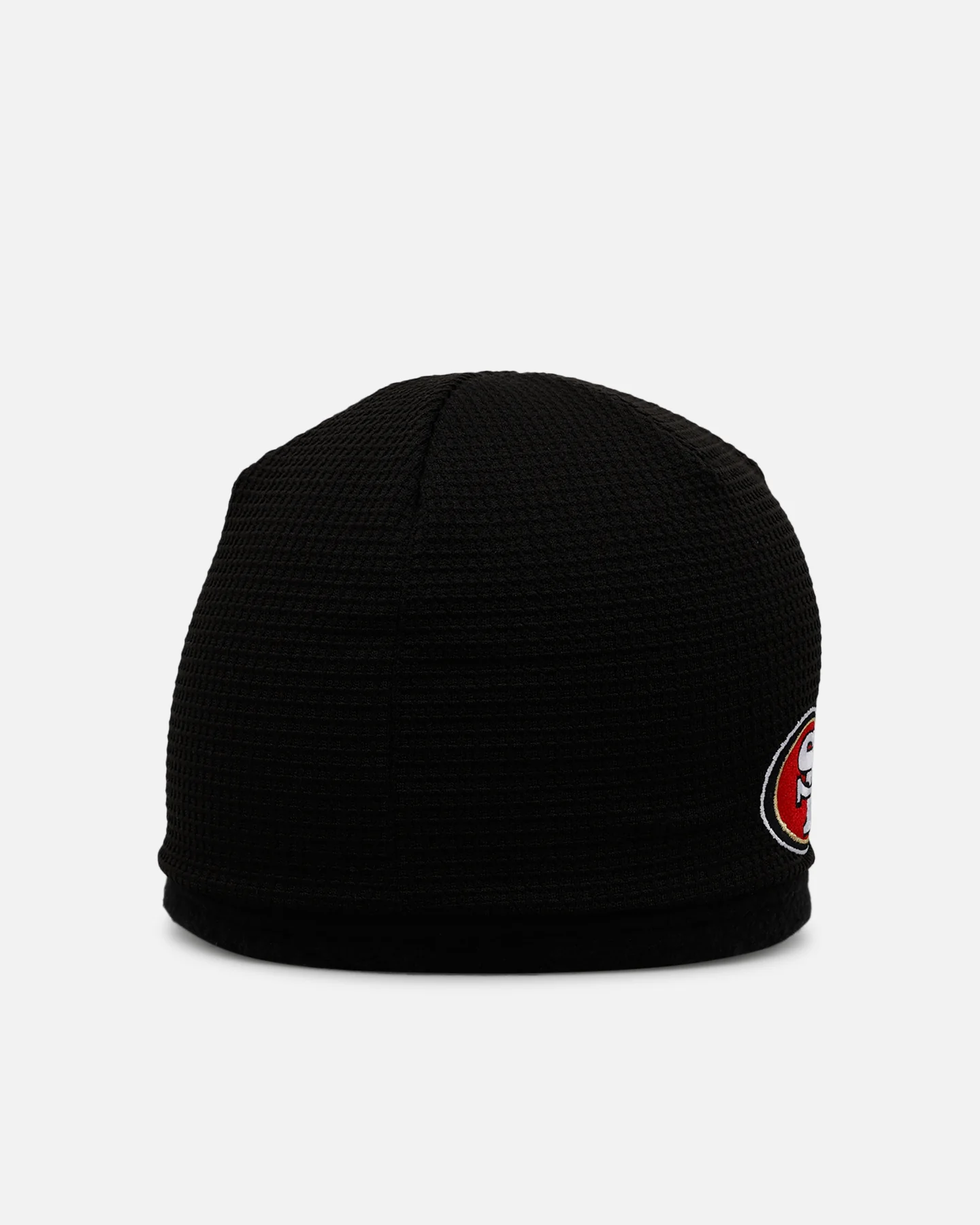 New Era San Francisco 49ers Thermal Beanie Black - Image 3