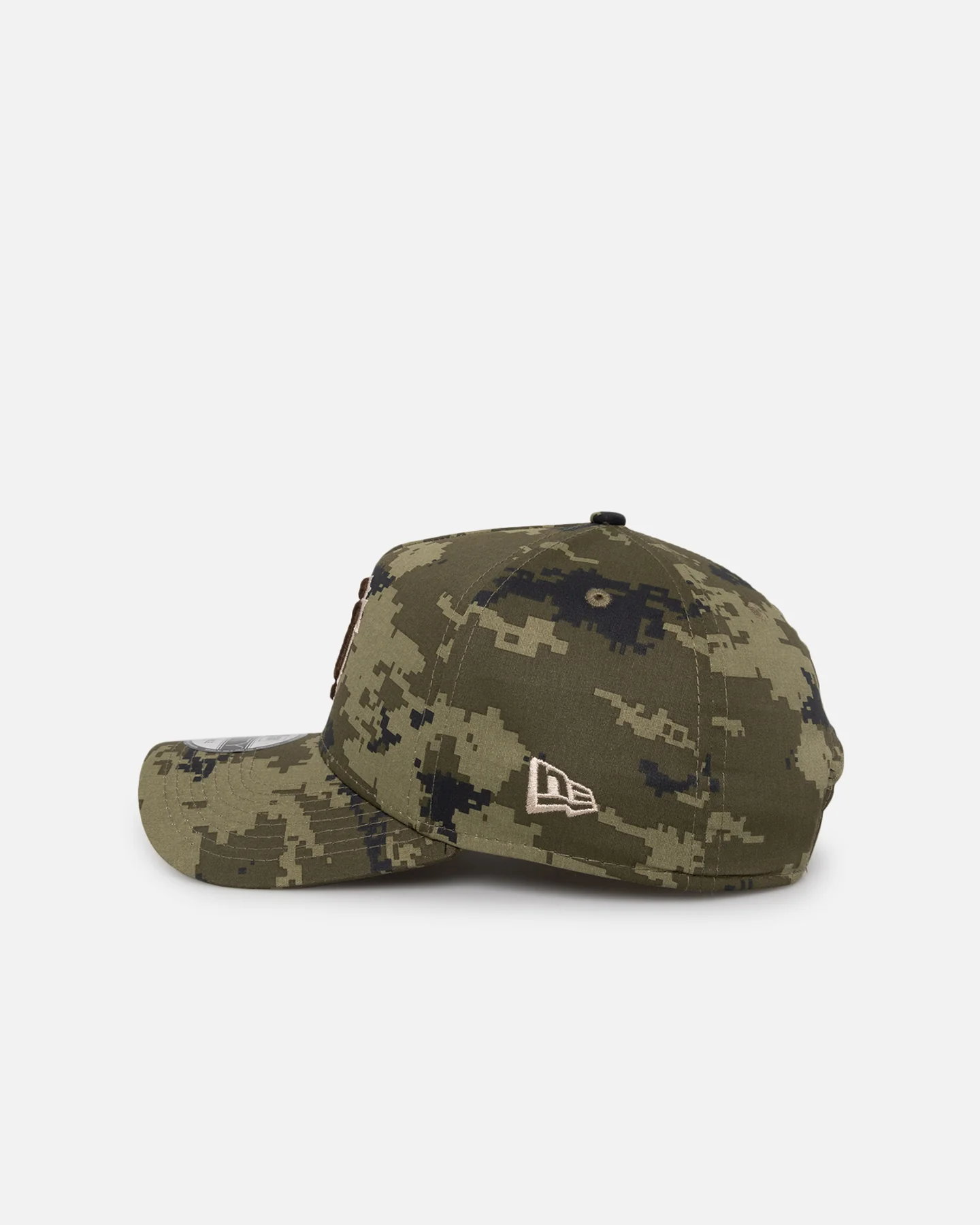 New Era San Francisco Giants 'Digi Camo' 9FORTY A-Frame Snapback Digi Camo - Image 4