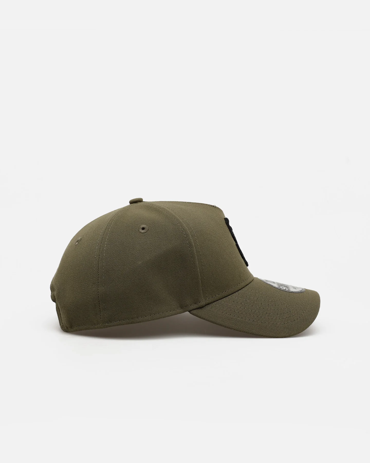 New Era San Francisco Giants 'Easy Olive' 9FORTY A-Frame Snapback Olive - Image 3