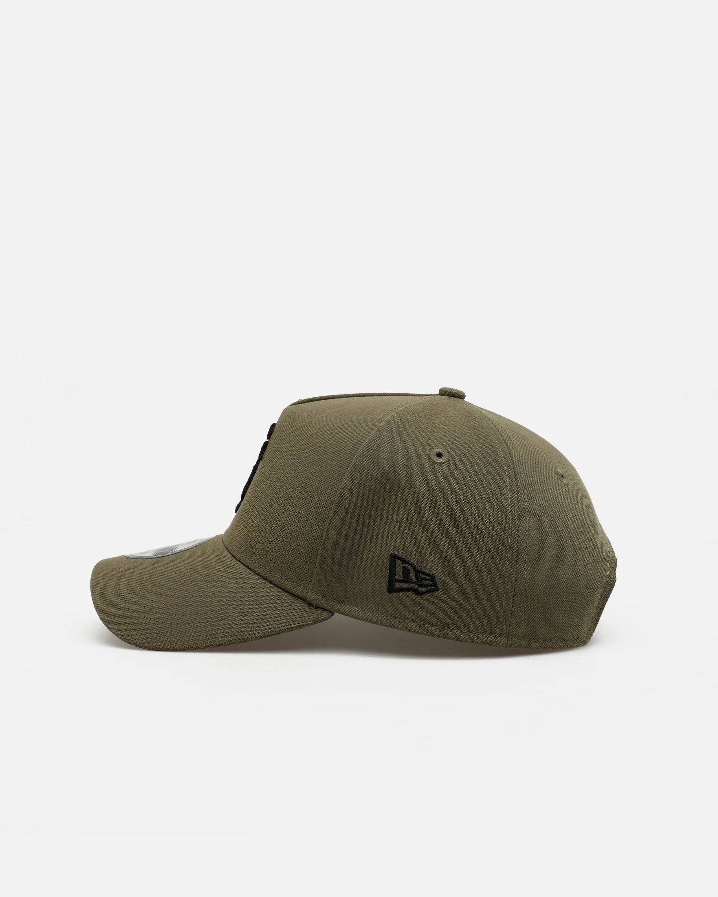 New Era San Francisco Giants 'Easy Olive' 9FORTY A-Frame Snapback Olive - Image 4