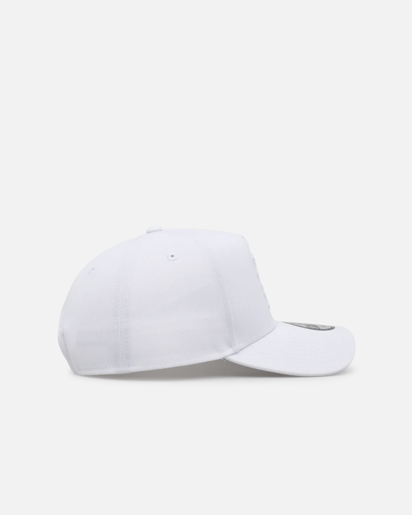New Era San Francisco Giants 'Easy White' 9FORTY A-Frame Snapback White/White - Image 3