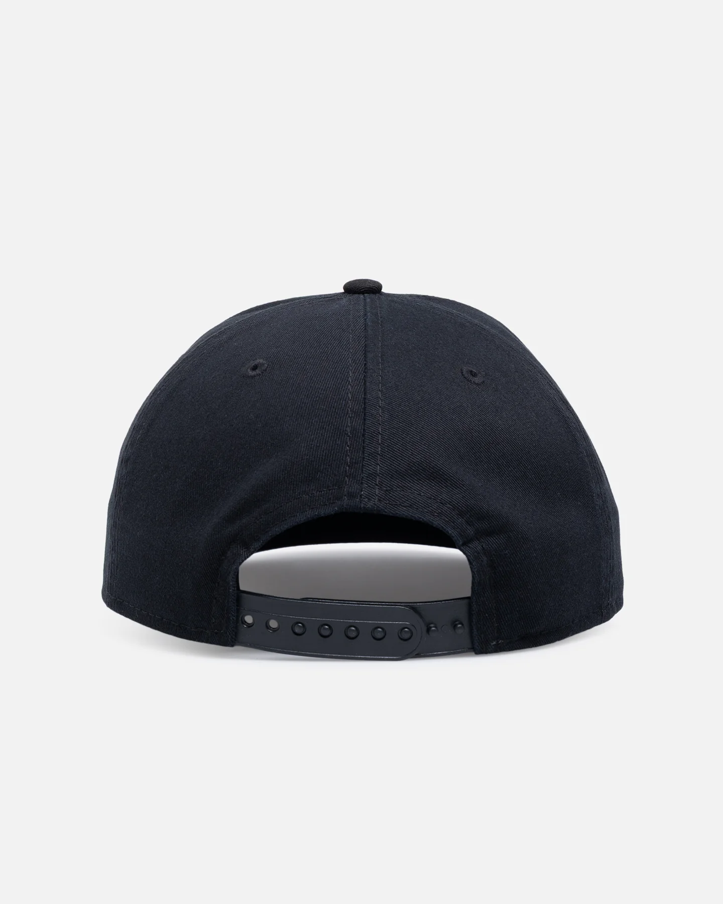 New Era San Francisco Giants 'MLB Stacked Logo' 19TWENTY Snapback Black - Image 2