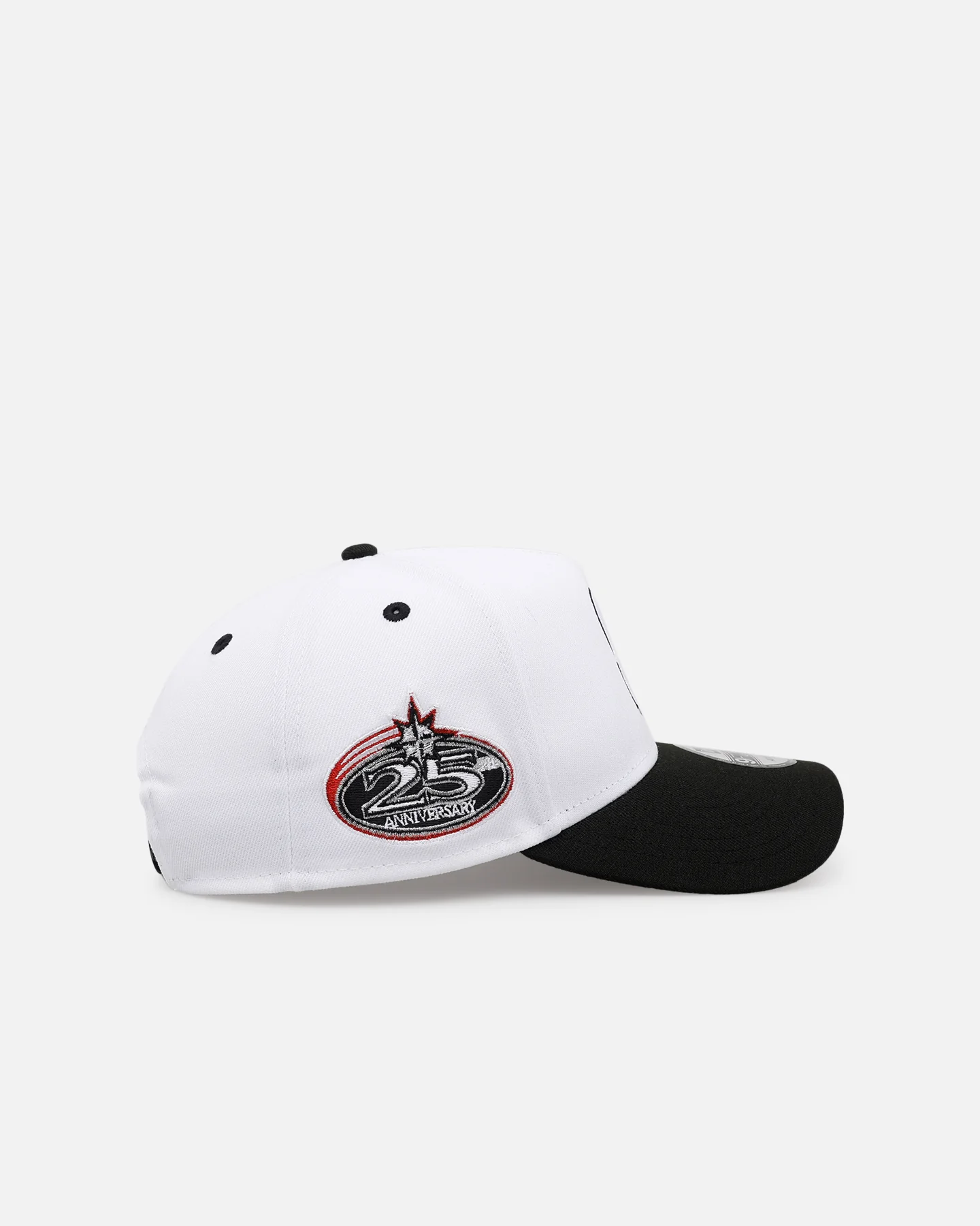 New Era Seattle Mariners 'May The 4th' 9FORTY A-Frame Snapback White - Image 3