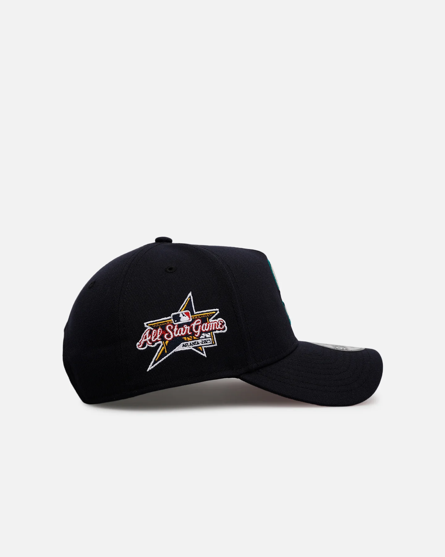 New Era Seattle Mariners 'MLB All Star Game 2025' 9FORTY A-Frame Snapback Navy - Image 3