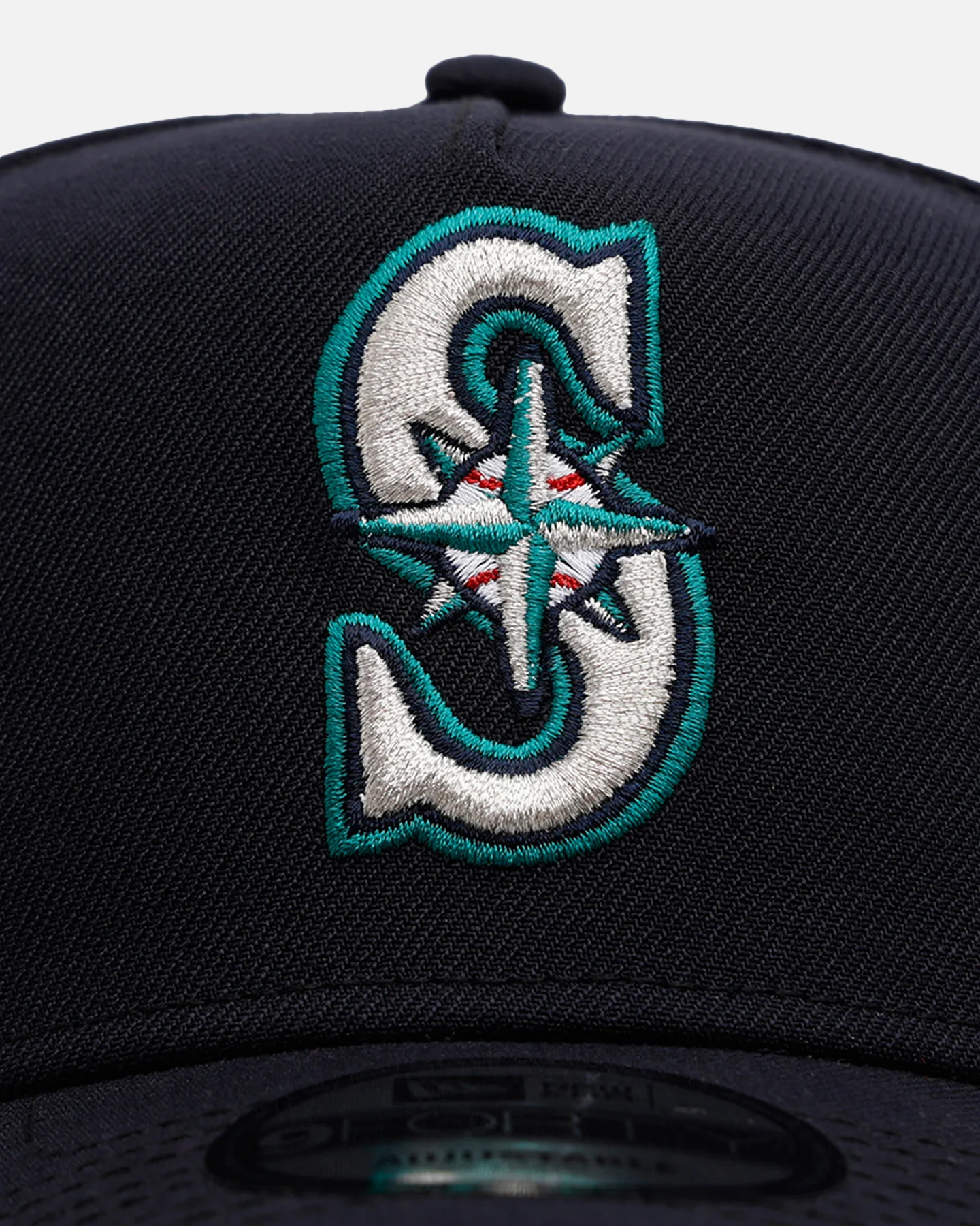 New Era Seattle Mariners 'MLB All Star Game 2025' 9FORTY A-Frame Snapback Navy - Image 5