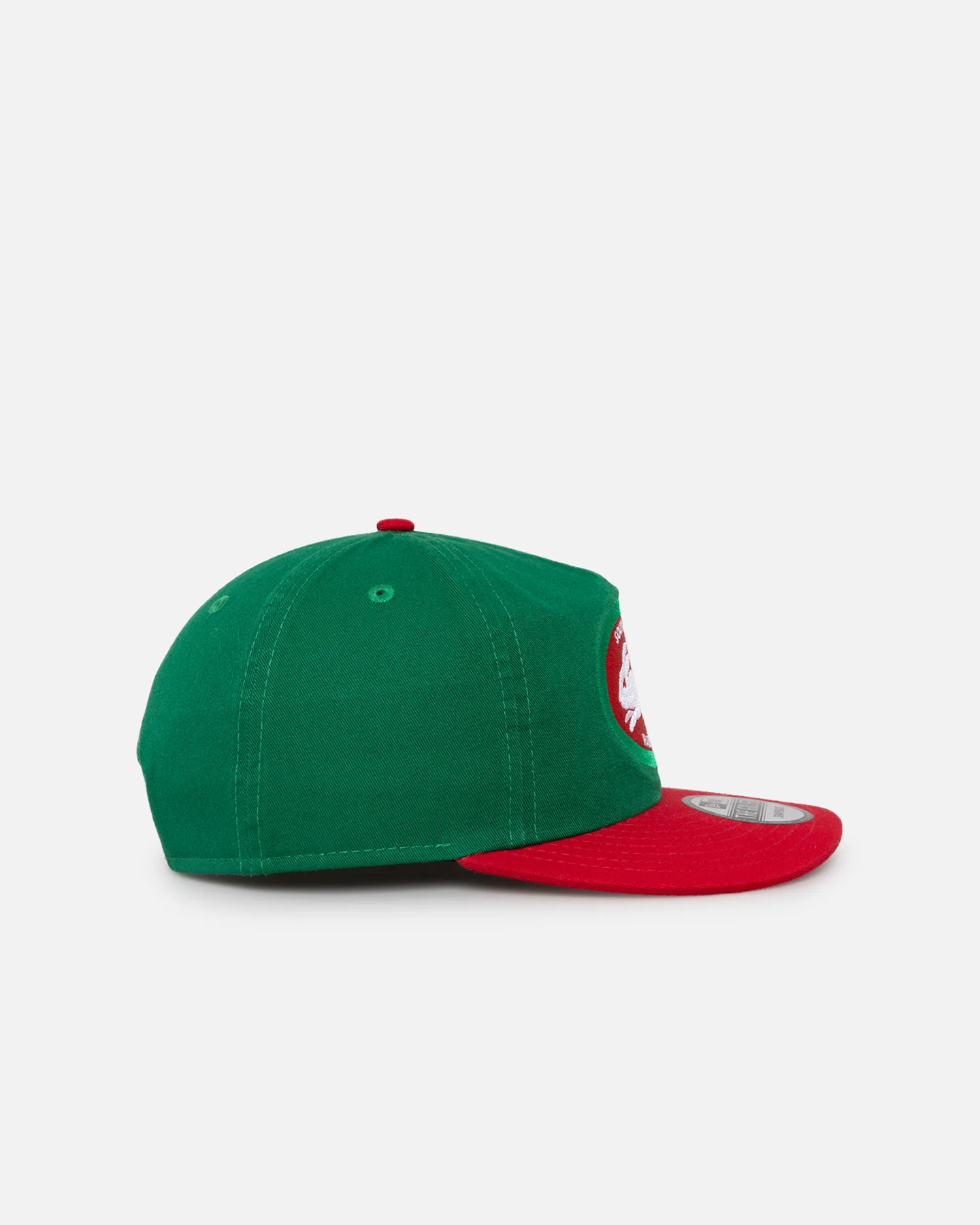 New Era South Sydney Rabbitohs Golfer Snapback OTC - Image 3