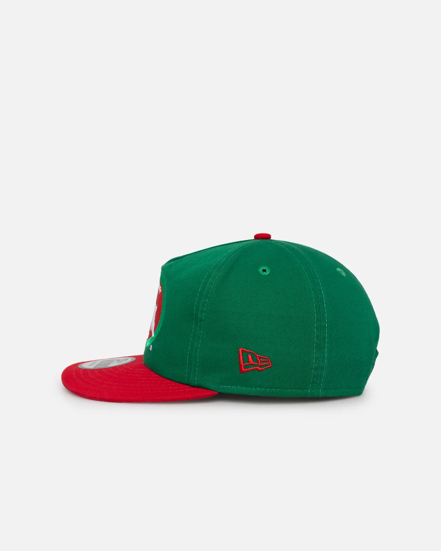 New Era South Sydney Rabbitohs Golfer Snapback OTC - Image 4